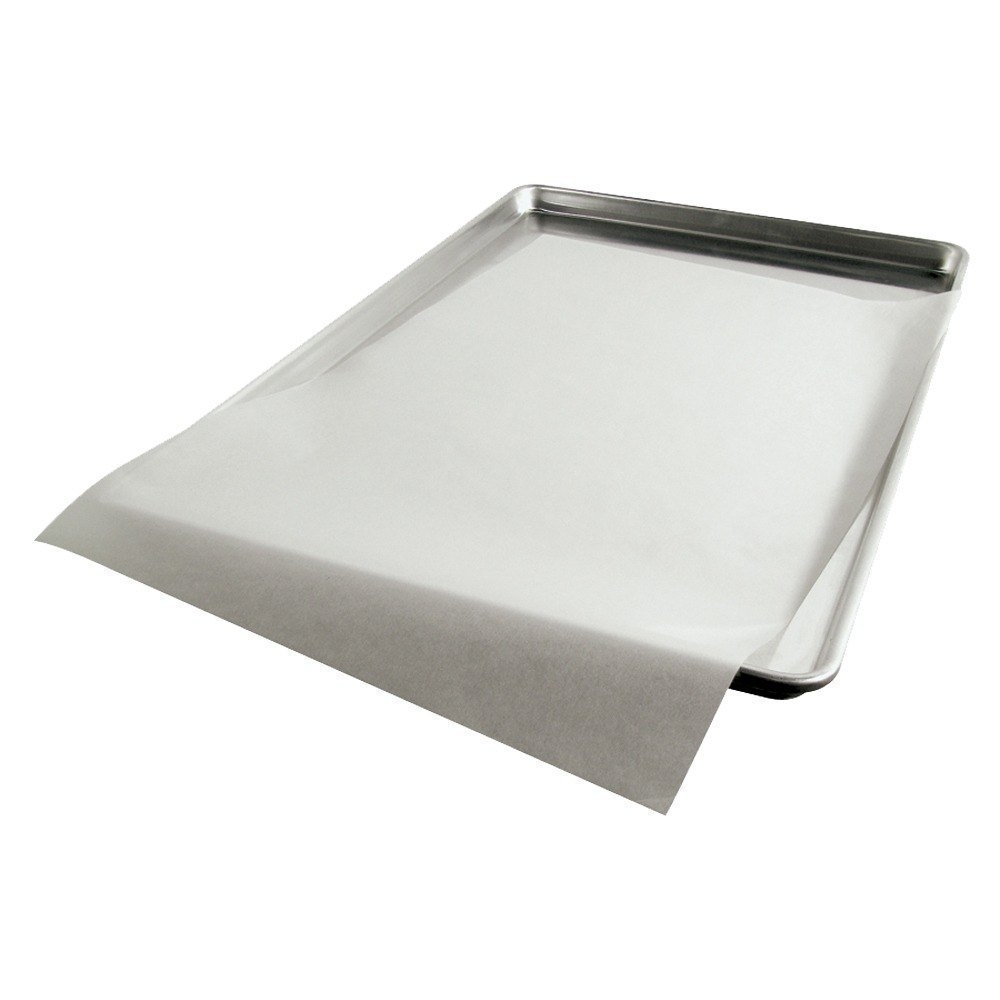 Amazon CHEFworth Bleached Quilon Treated White Parchment 