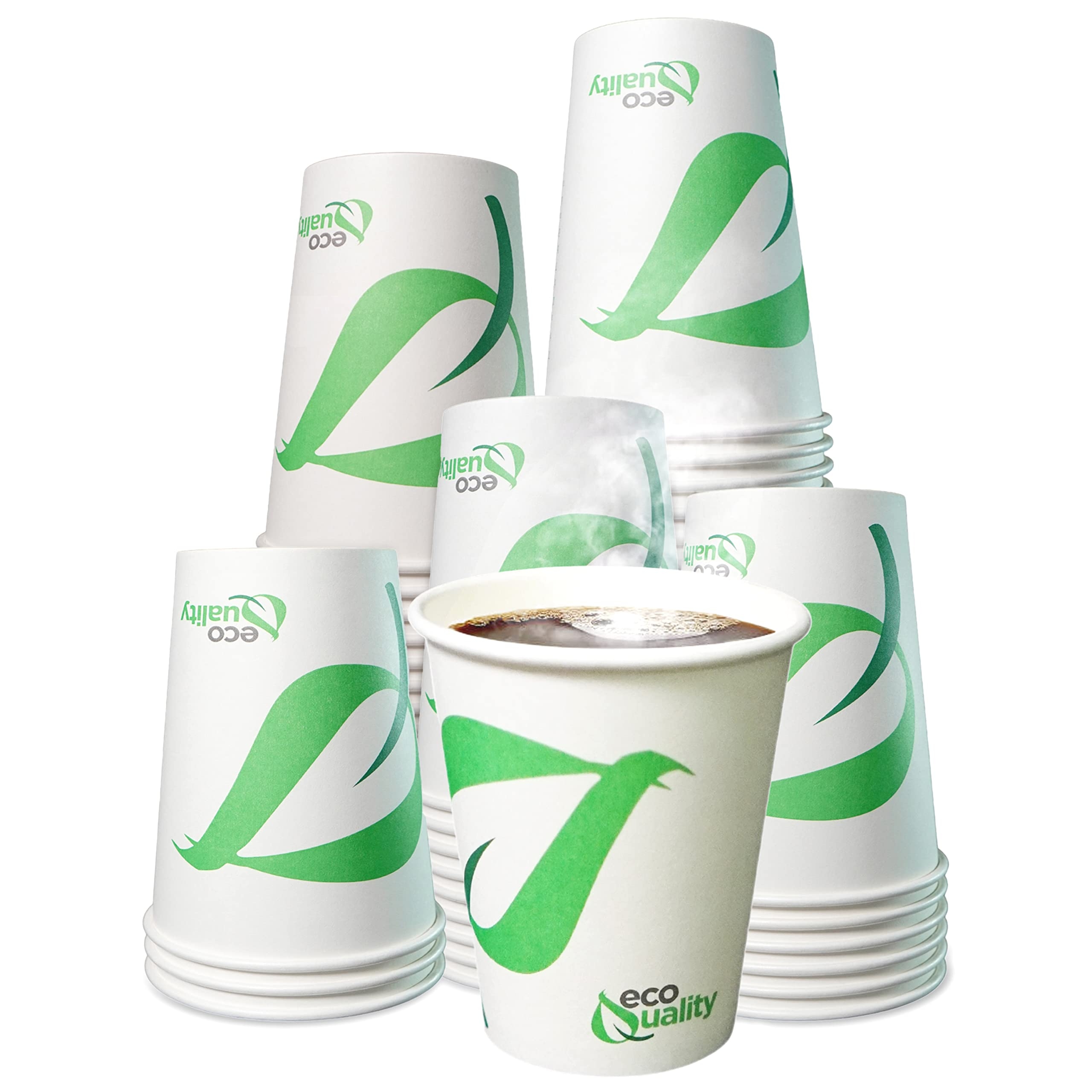Paper Cups Lined With Plastic
