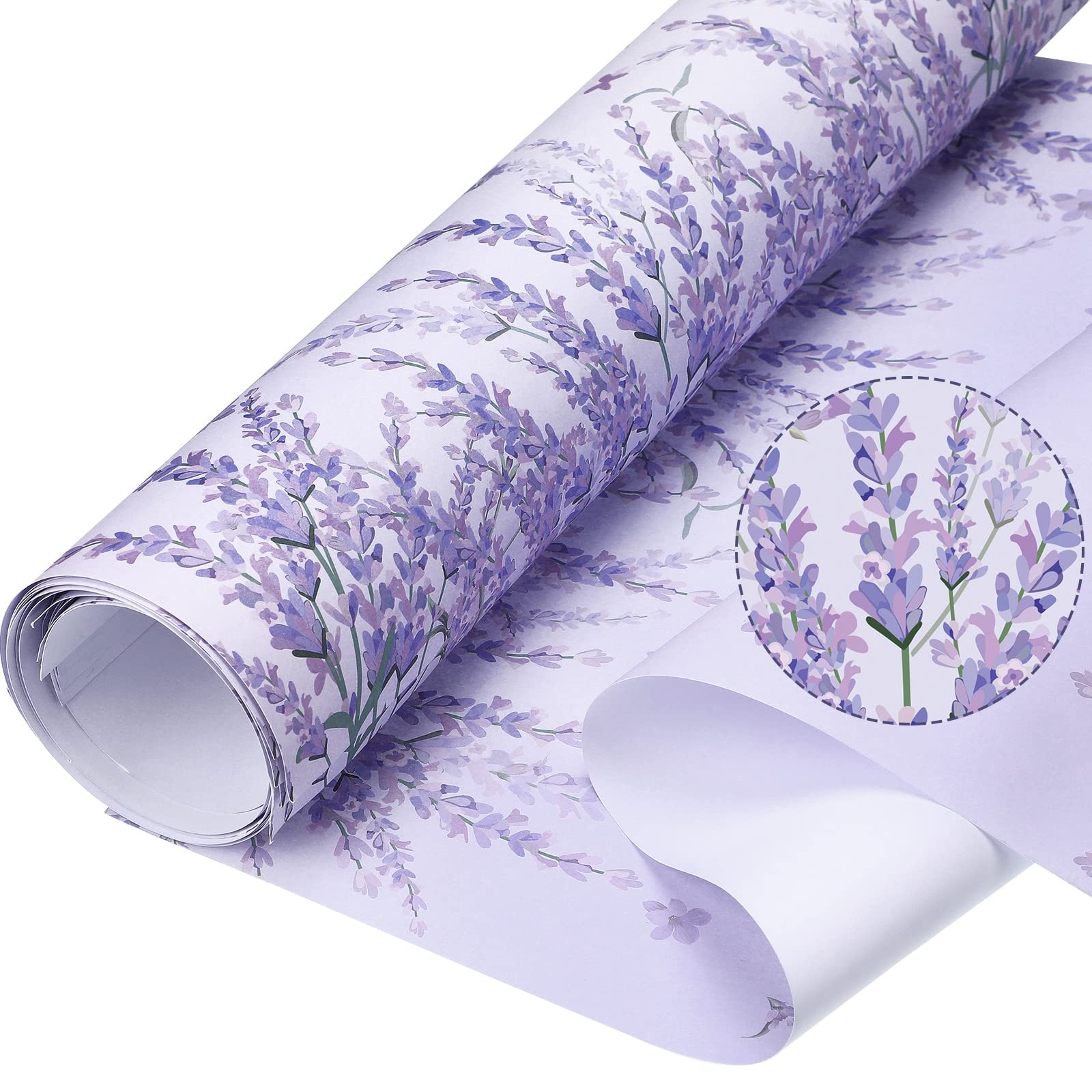 Amazon Gersoniel 10 Sheets Drawer Liners For Dresser Scented 