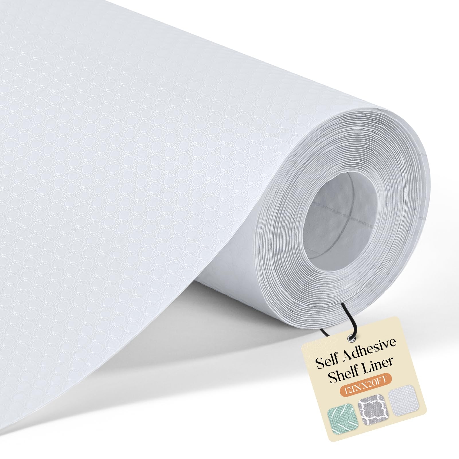 Amazon Glotoch Self Adhesive Shelf Liner Kitchen Cabinets 