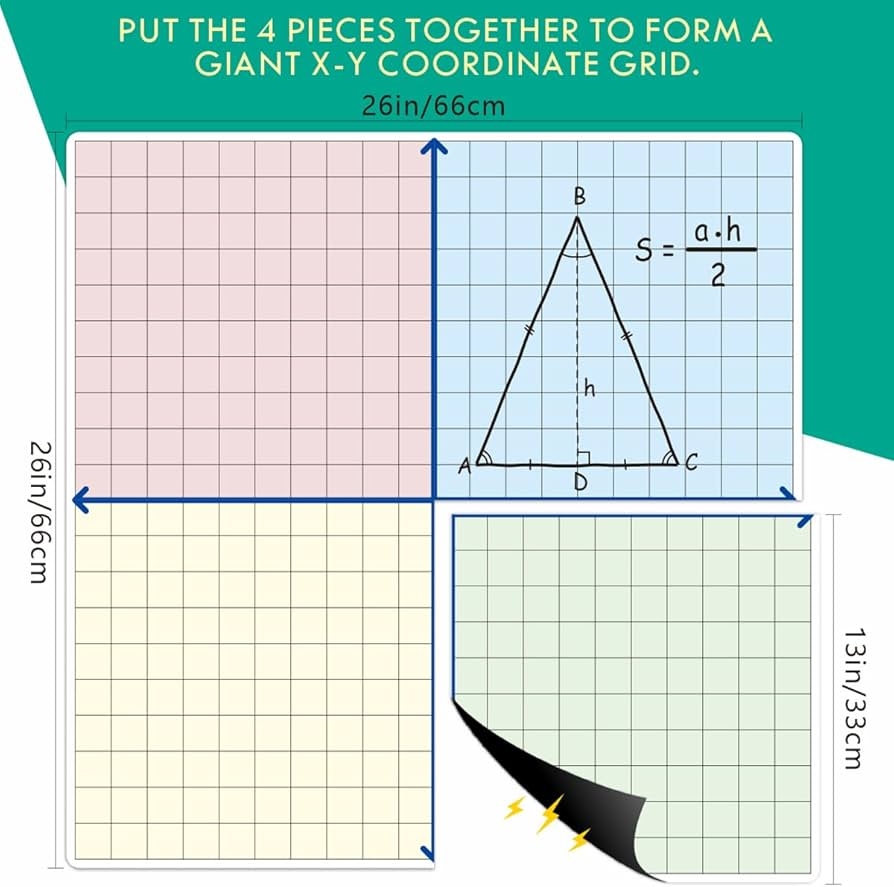 Triangular Coordinate Graph Paper