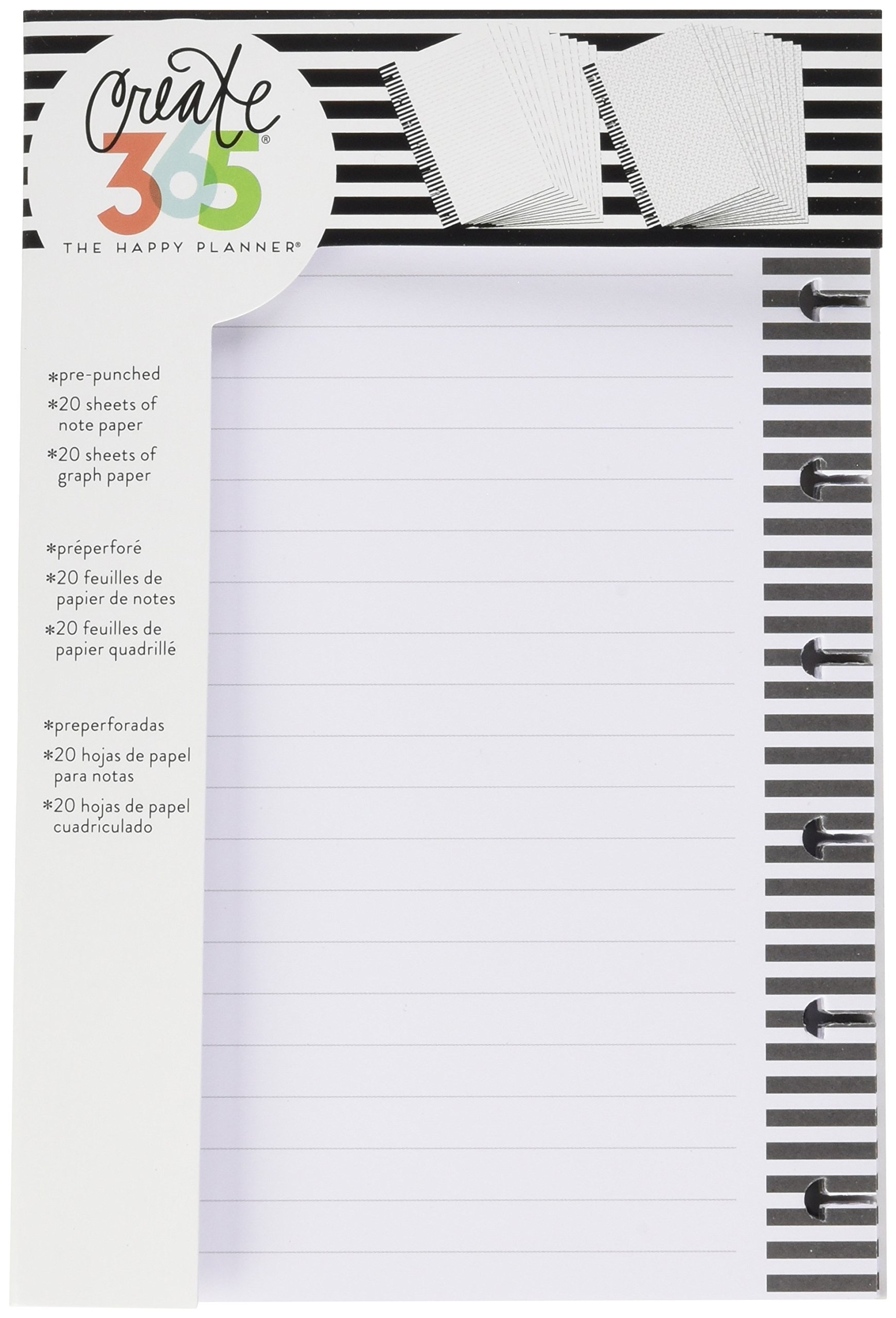Amazon Me amp My BIG Ideas Note Filler Paper The Happy 
