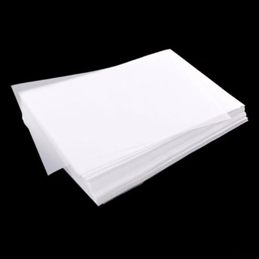 Amazon Professional Tracing Paper Pad 7x10 Inches 100 Sheets 