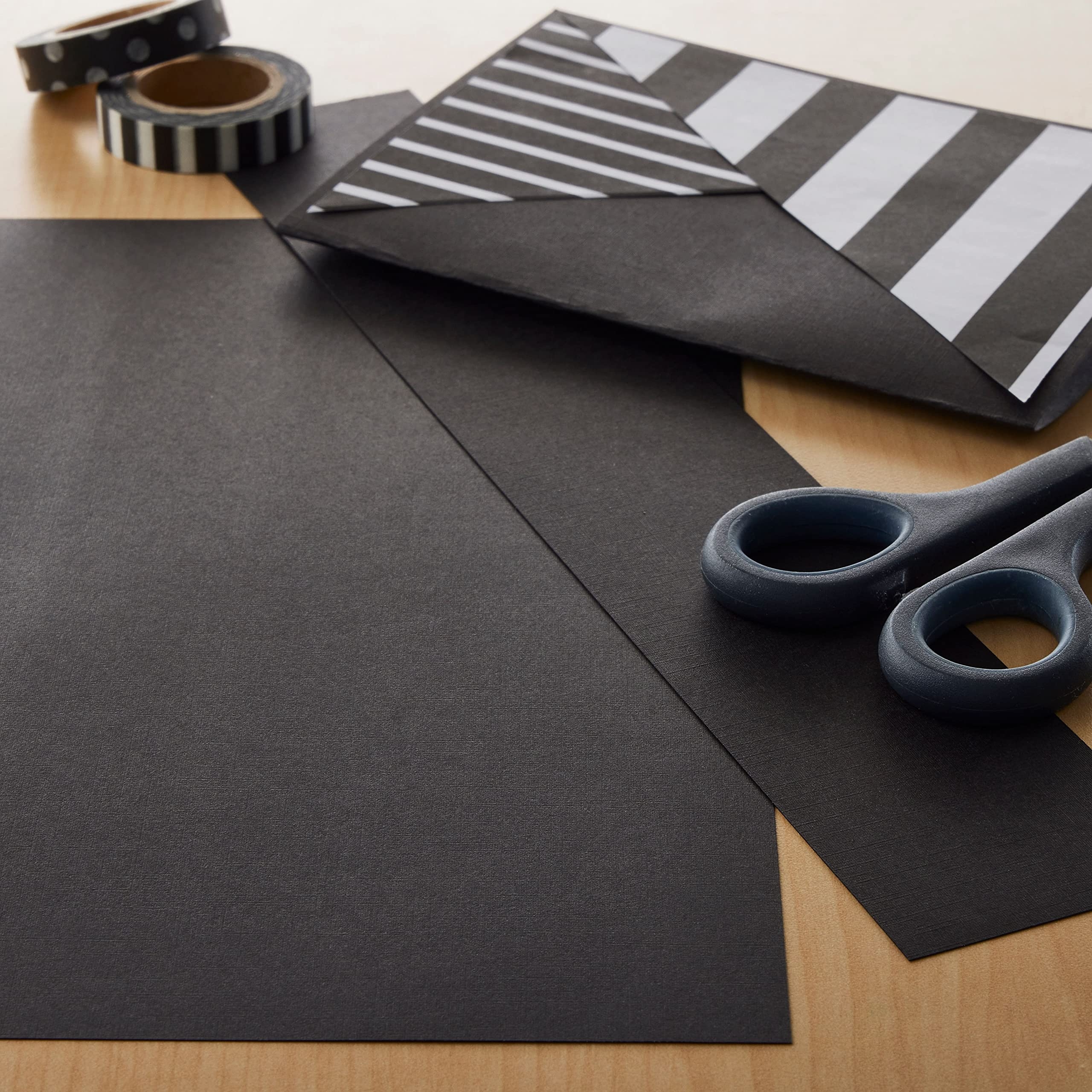 Amazon Recollections Linen Paper 12 X 12 48 Pack