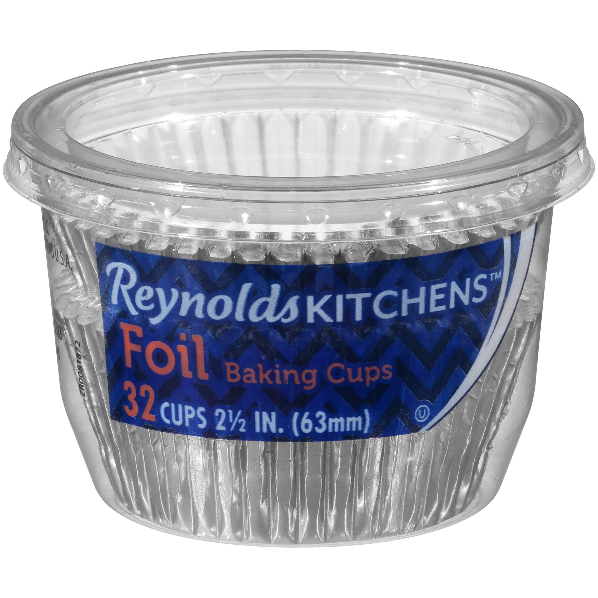 Amazon Reynolds Foil Cupcake Liners 32 Count Pack Of 24 