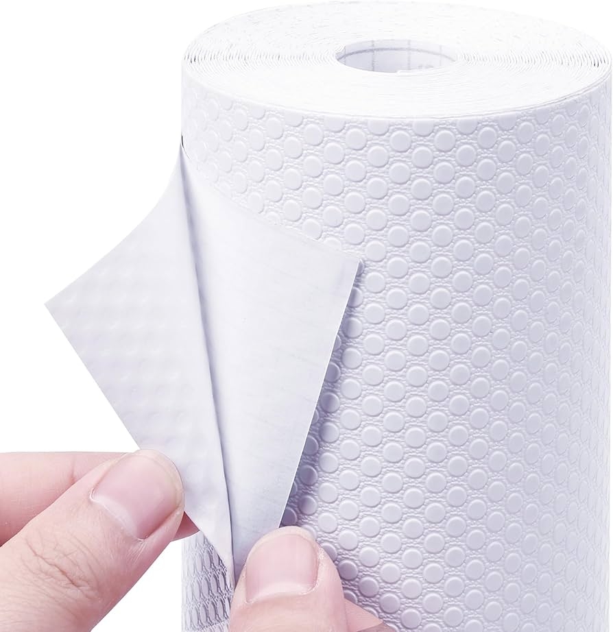 Amazon Self Adhesive Cabinet Shelf Liner Peel And Stick 