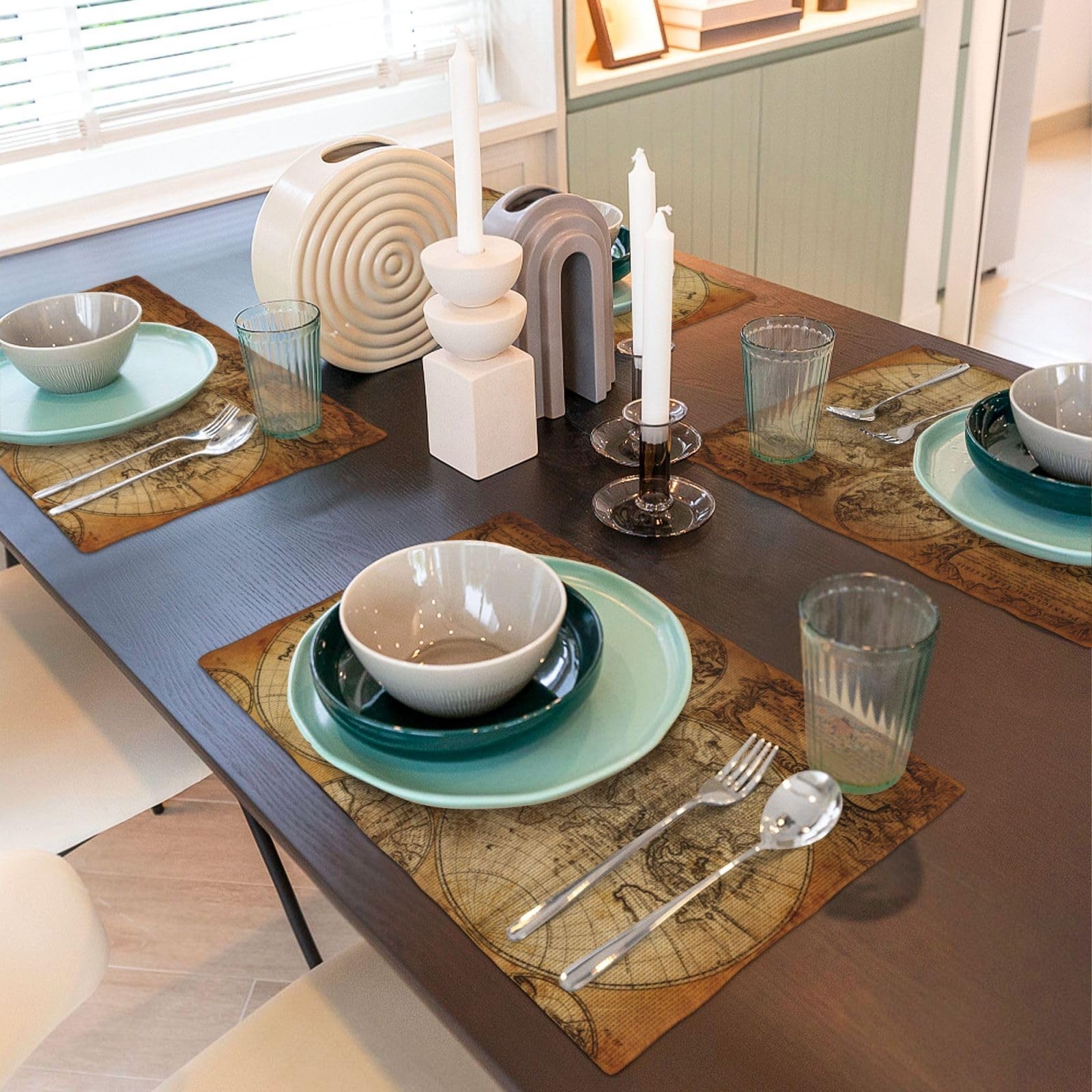 Paper Linen Placemats
