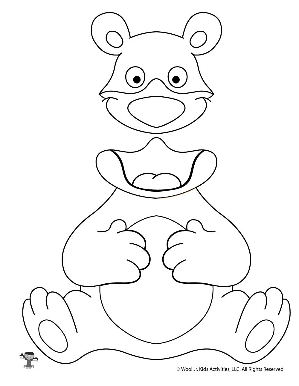 Free Printable Puppets For Paper Bags