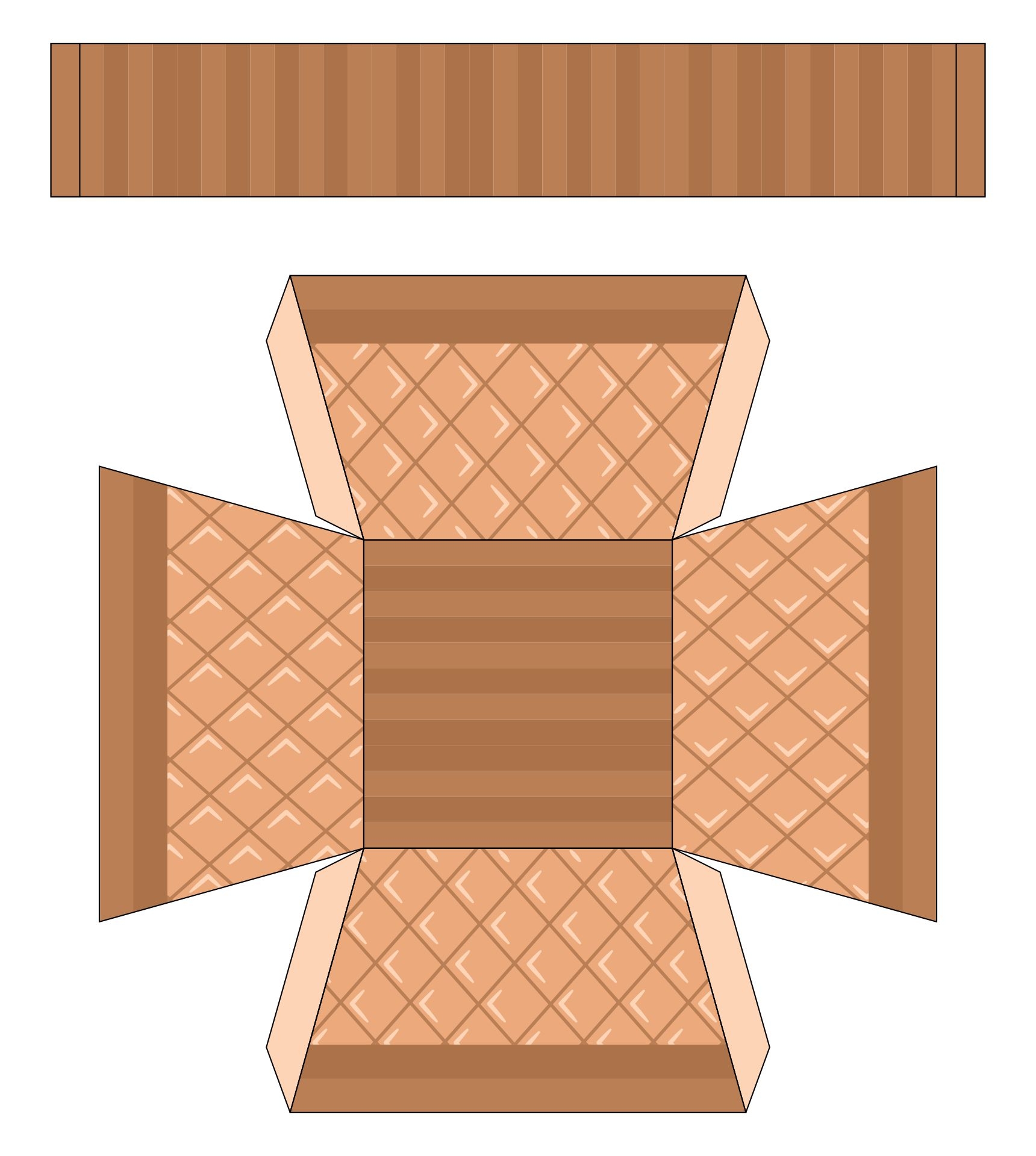 Basket Patterns 10 Free PDF Printables Printablee