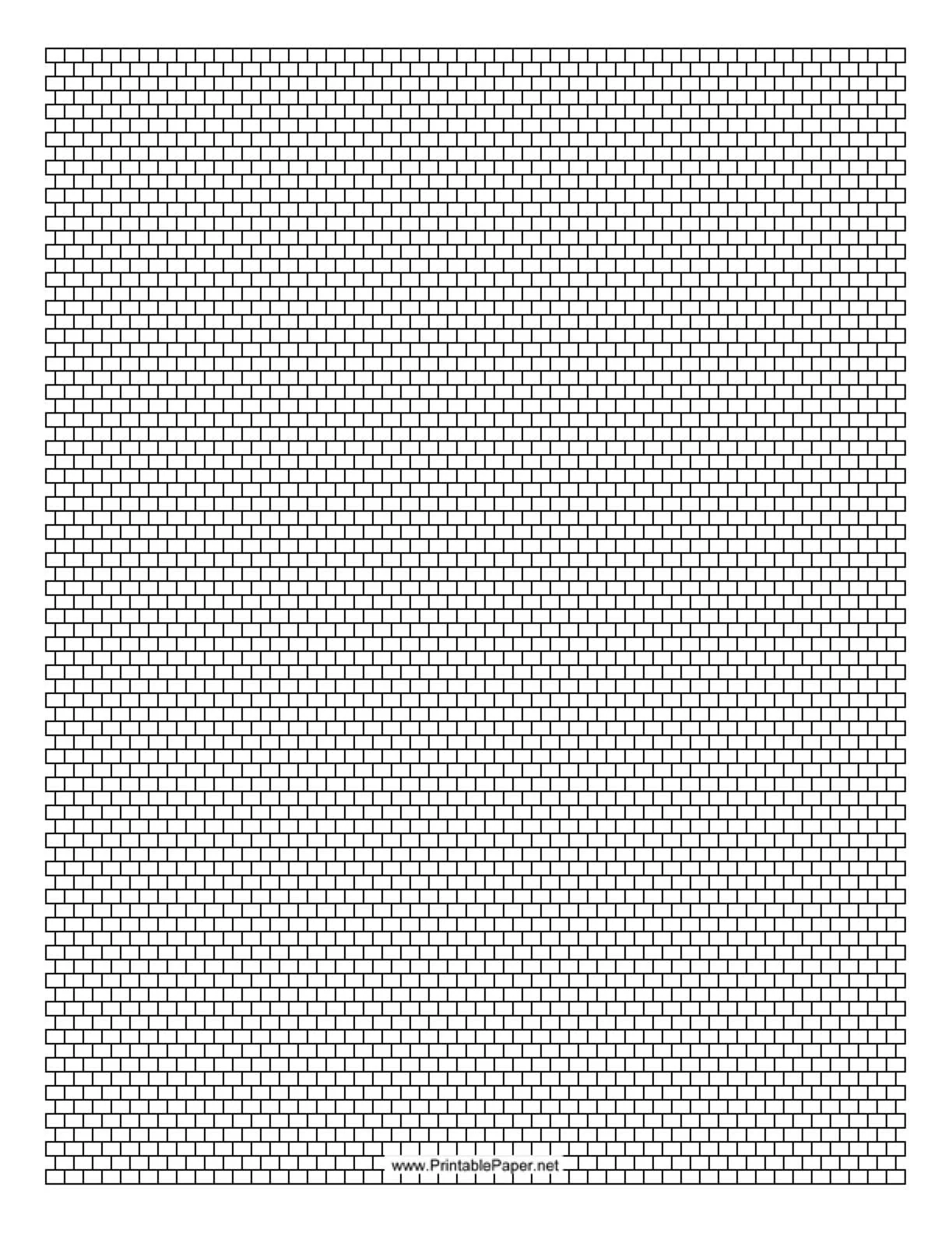 Beadwork Layout Graph Paper PDF Free Printouts Sundaylace 