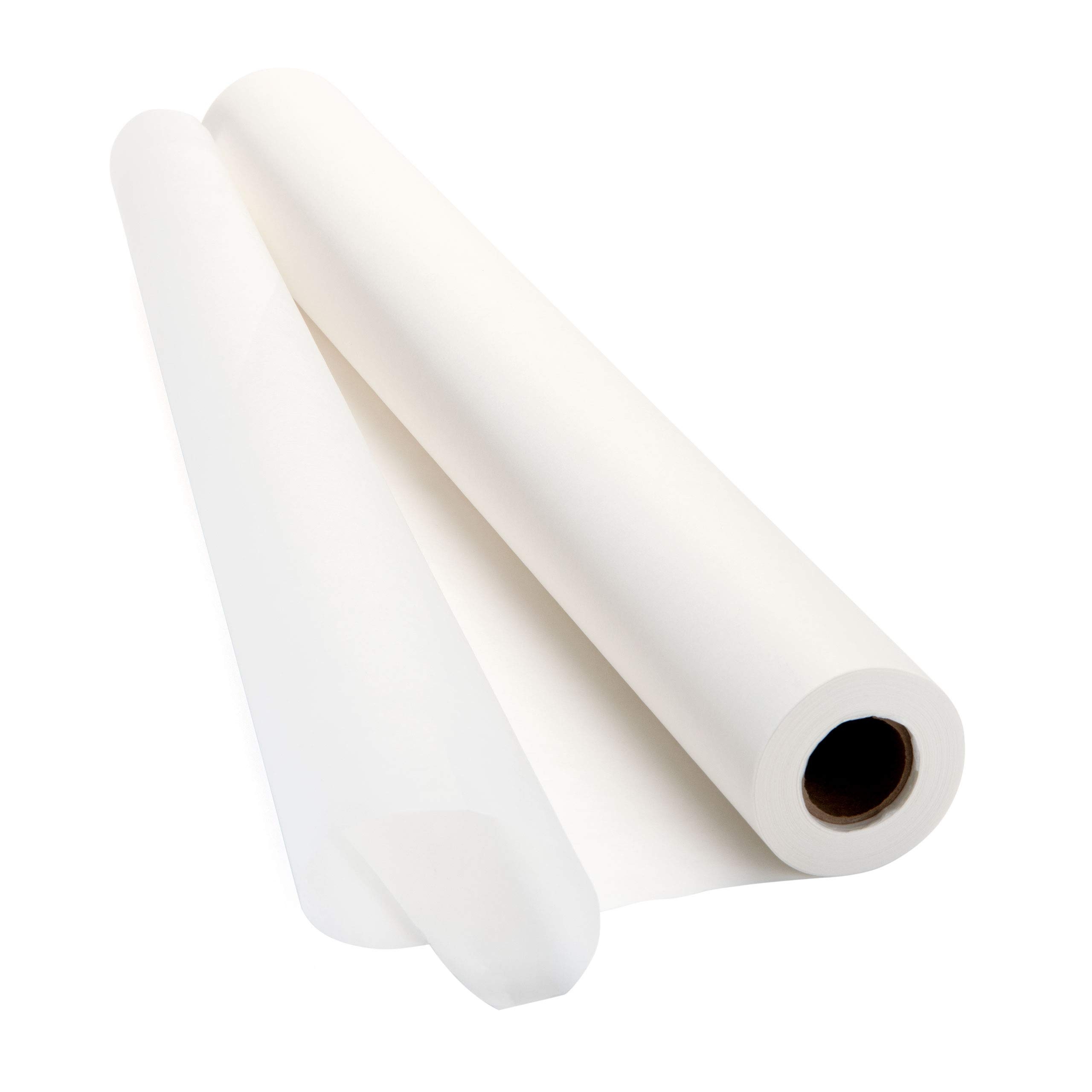 Bee Paper White Sketch And Trace Roll 24 Inch By 50 Yards 