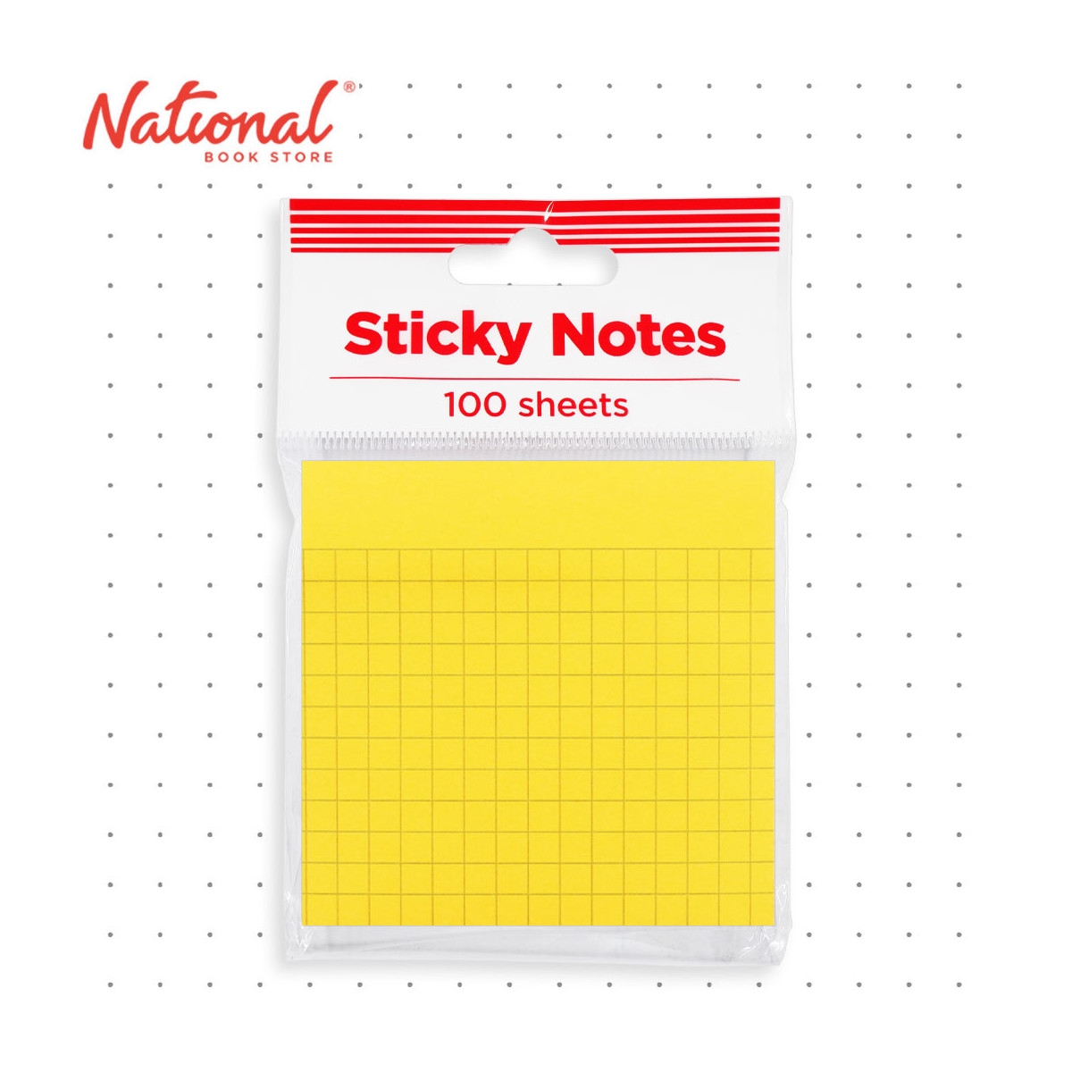 Graph Paper Sticky Notes Staples
