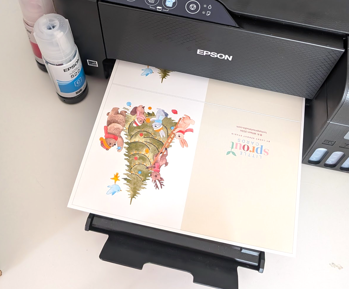 Printable Card Paper