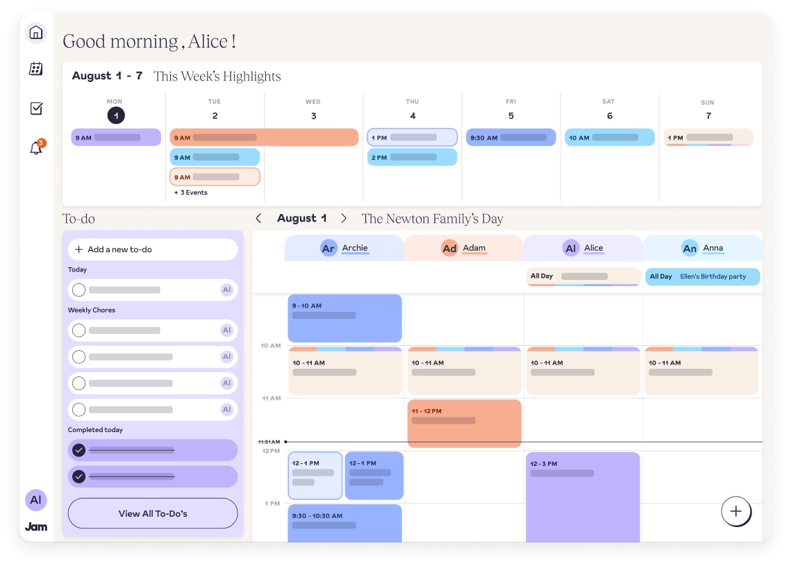 Best Planner For Busy Working Moms In 2025 Jam
