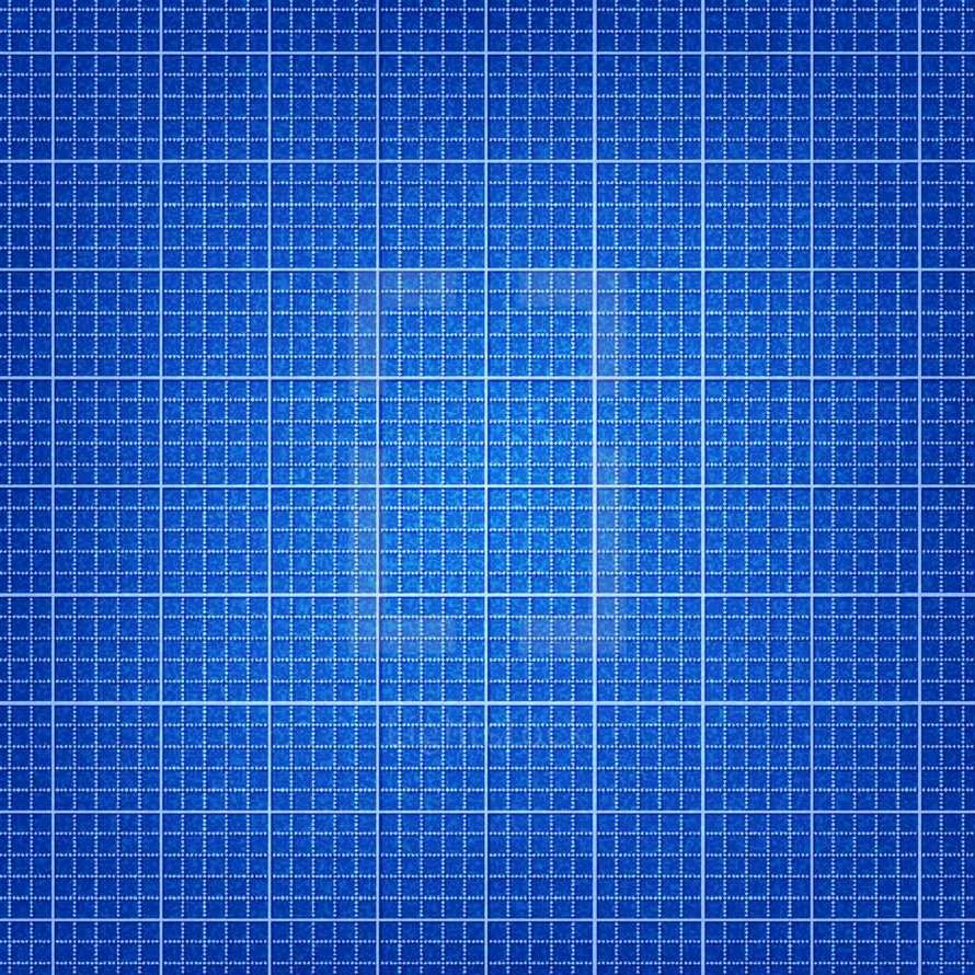 Blueprint Grids Background Graph Paper Design Element 