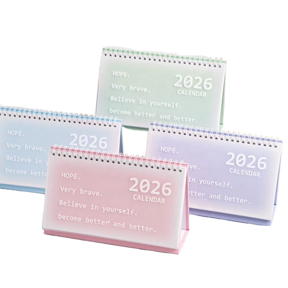 Waterproof Paper Free Printable Calendar