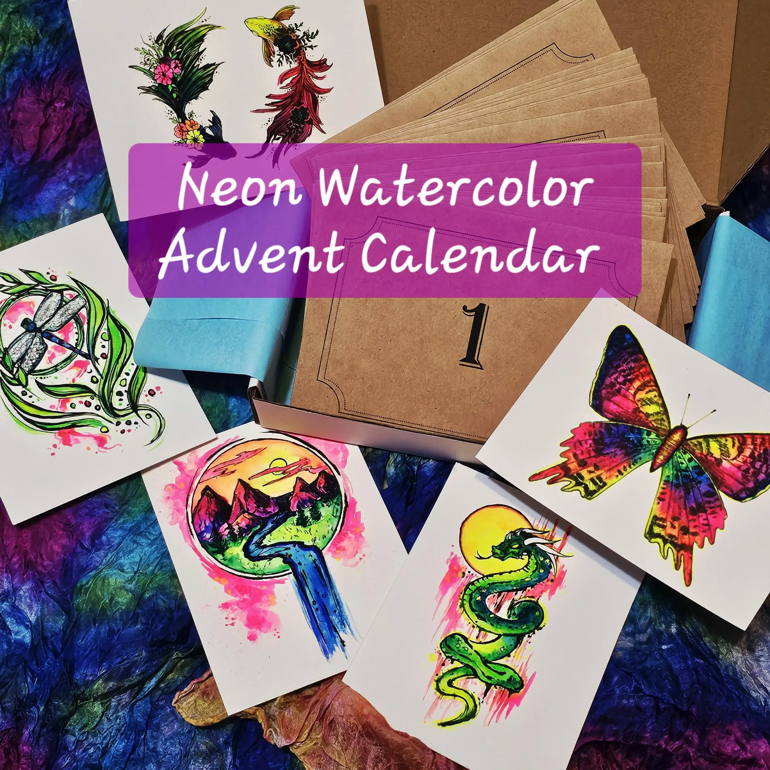 Calendar Color Palette Etsy Canada