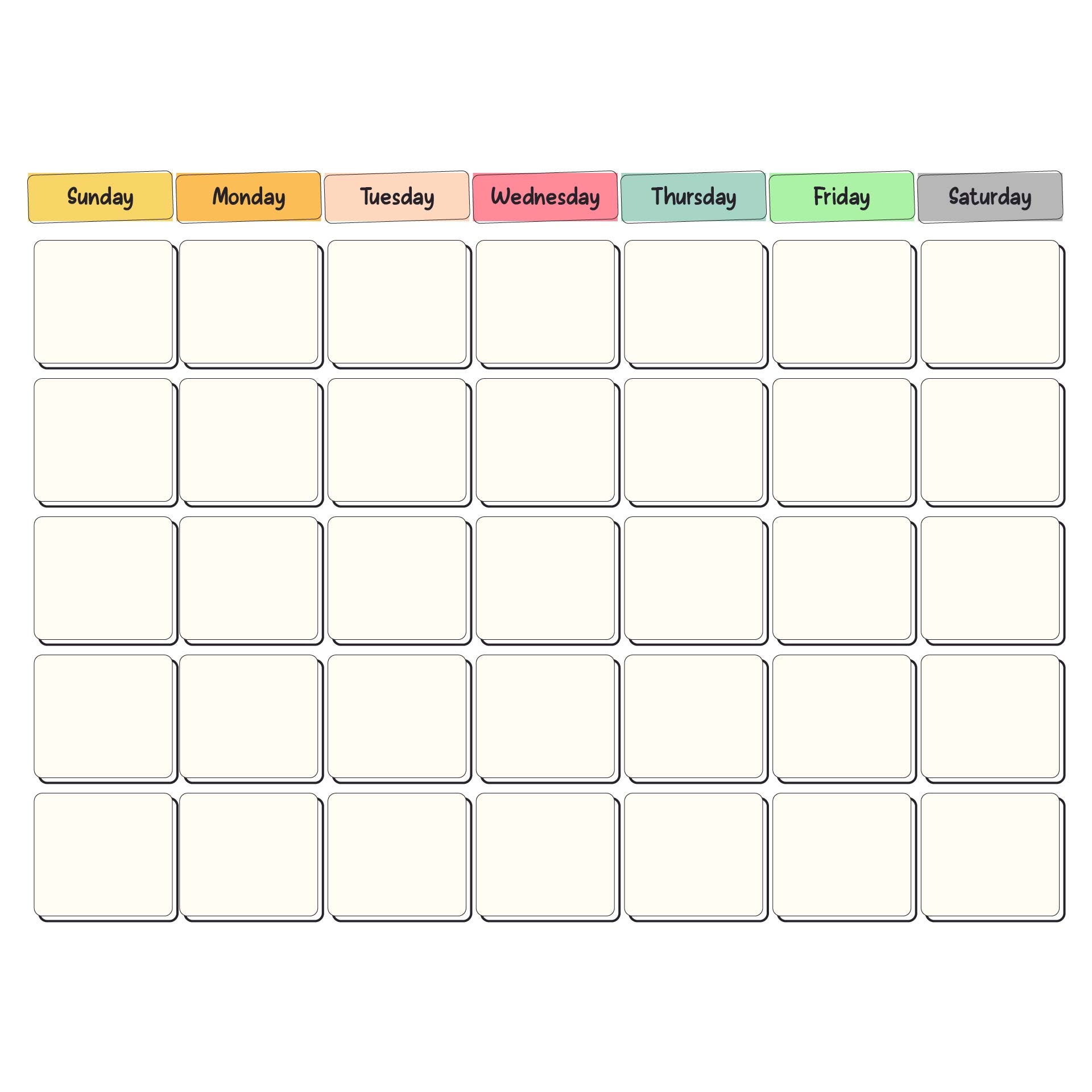 Calendar Day 31 10 Free PDF Printables Printablee