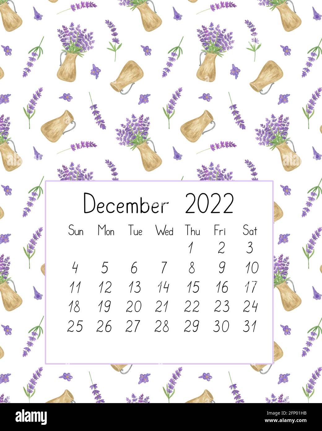 Tumblr Printable Calendar December