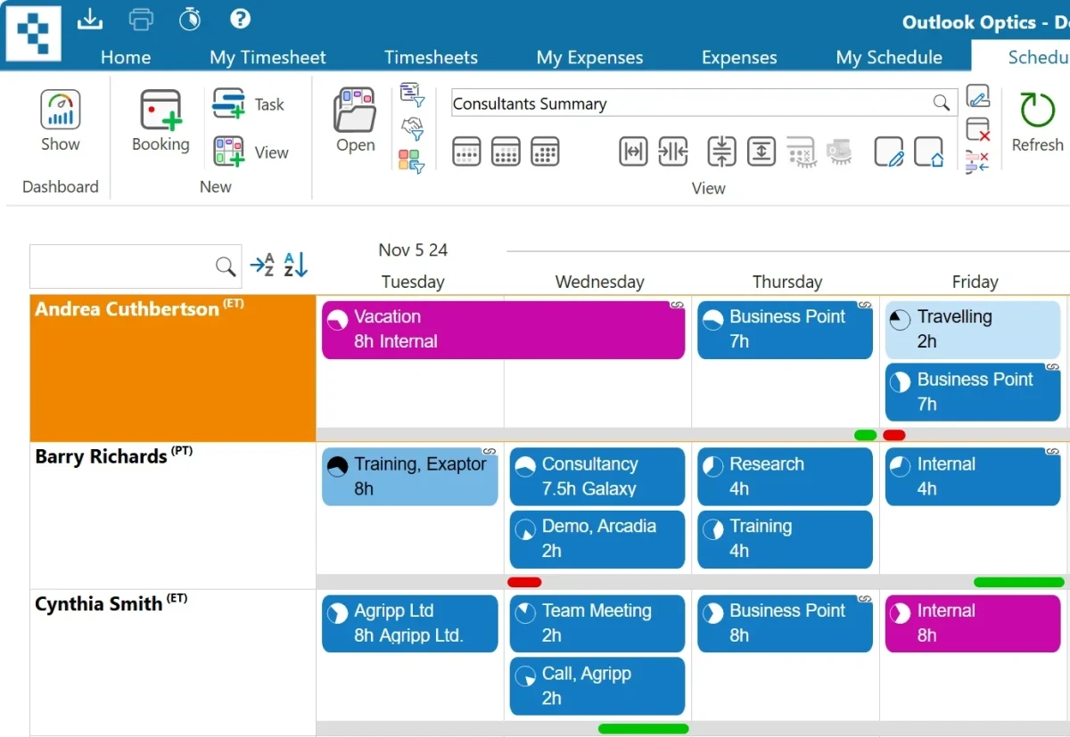 Best Business Calendar Planner