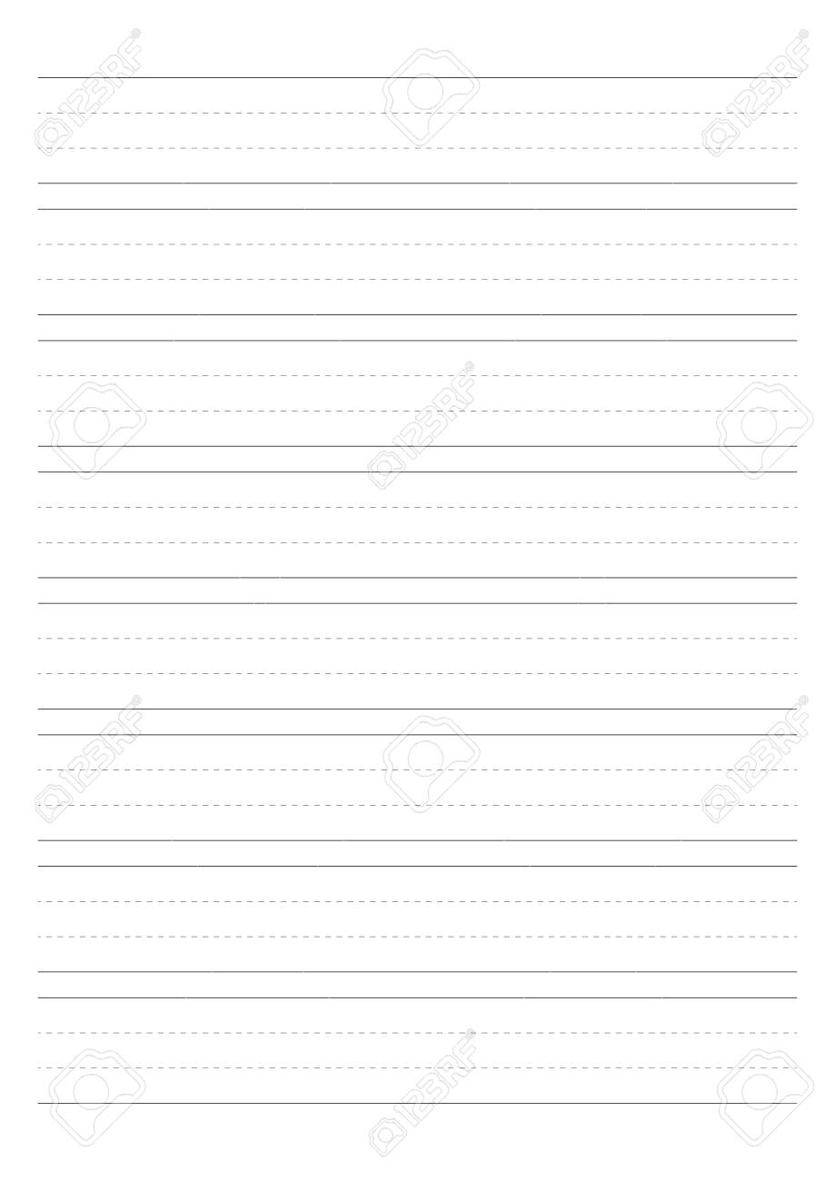 Calligraphy Drill Calligraphy Paper Printable Calligraphy Guide 