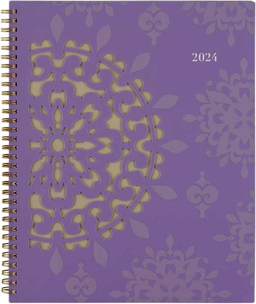 Cambridge 2024 Weekly amp Monthly Planner 8 1 2 X 11 Large 