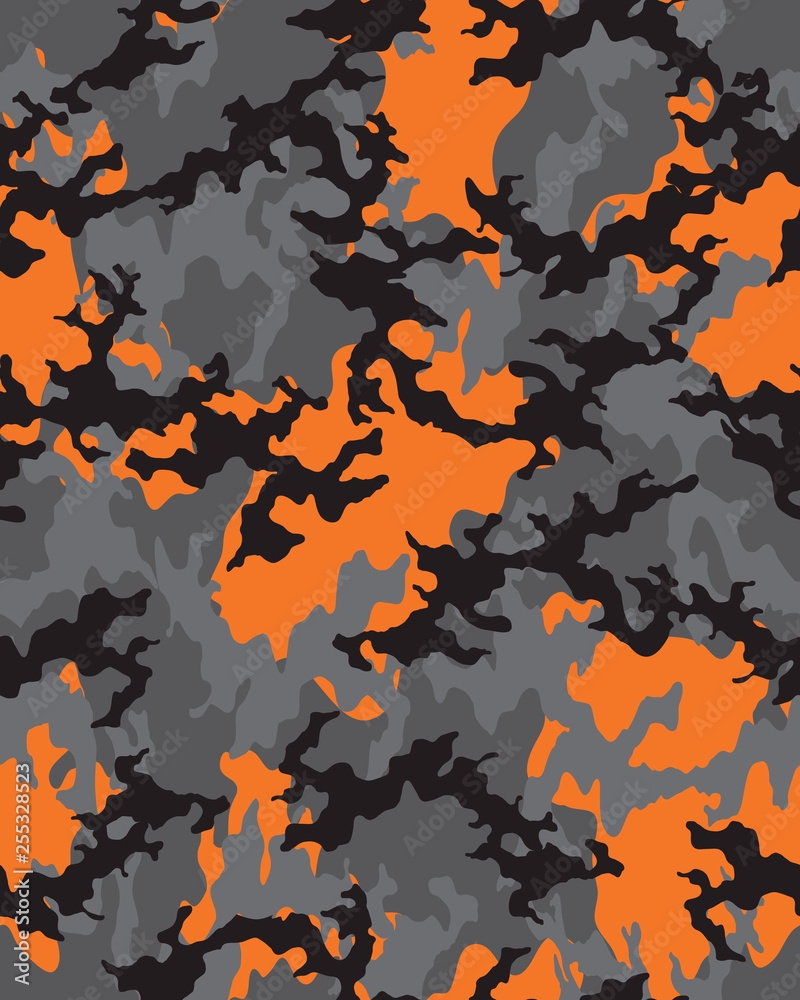 Camo Paper Printable