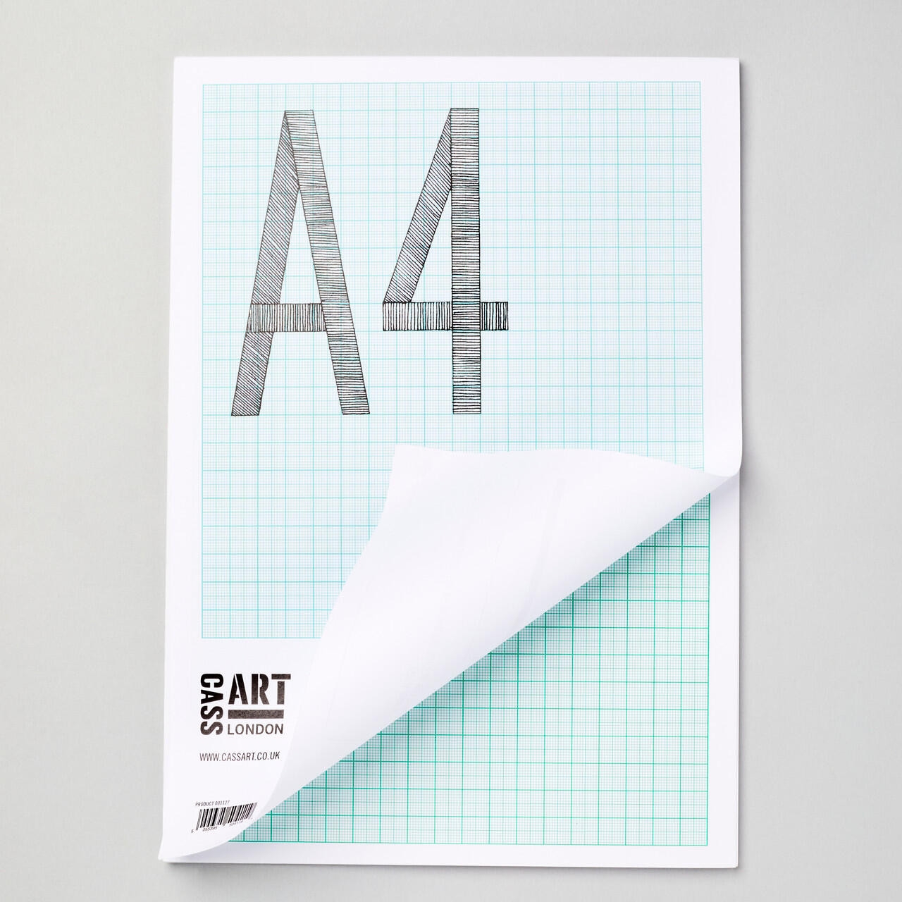 Cass Art Graph Pad 115gsm 30 Sheets A4 Cass Art