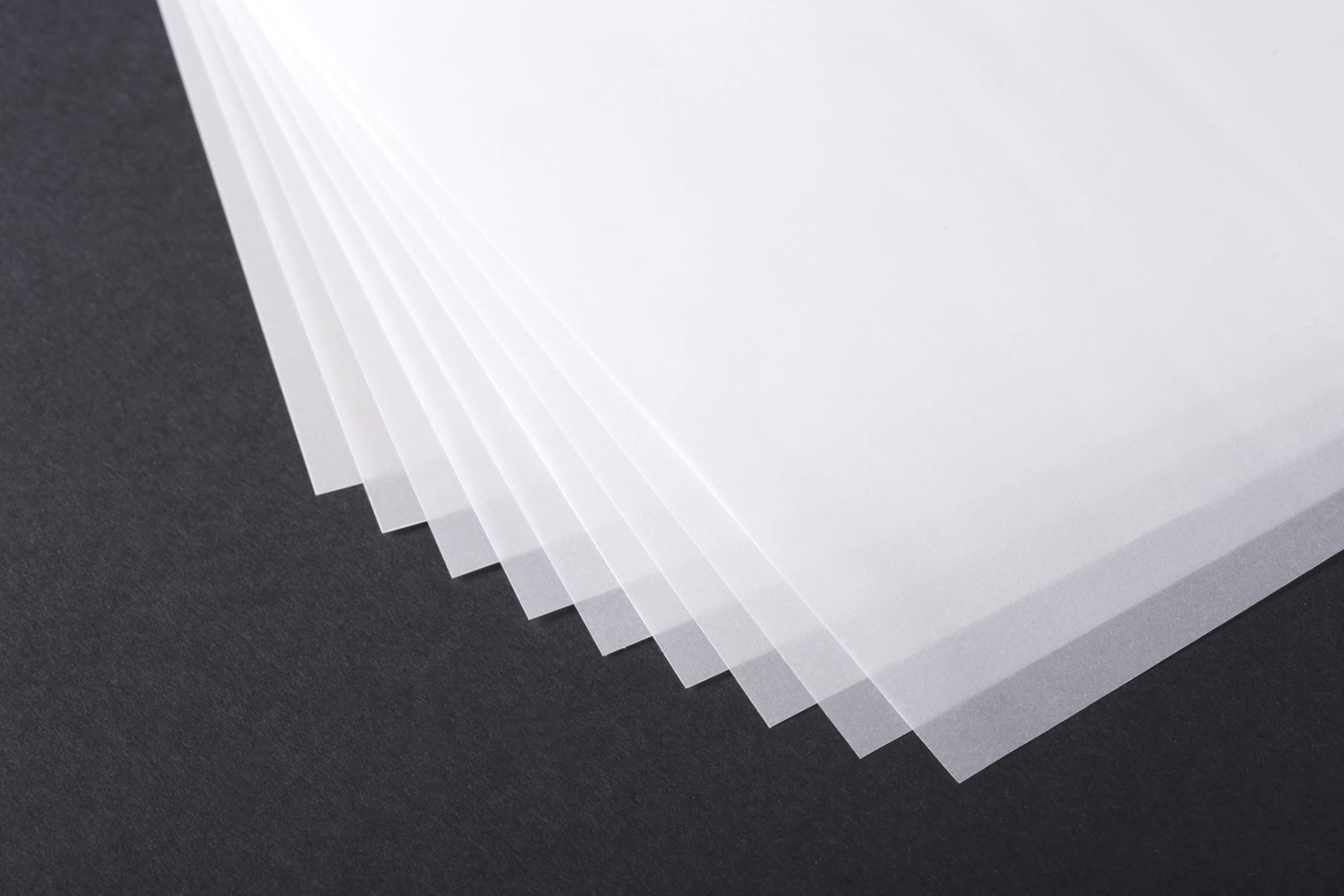 Clairefontaine 93953C Folder With 10 Sheets Of Tracing Paper DIN A1 59 X 84 Cm 90 G Ideal For Technical Marks 1 Pack Extra Transparent 