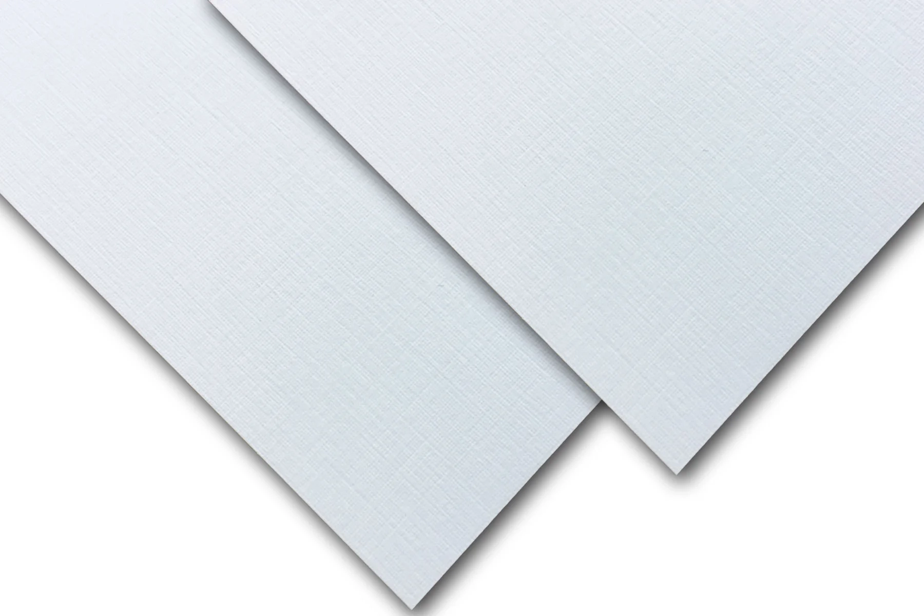 Classic Linen SOLAR WHITE 100 Lb 8 5x11 Card Stock