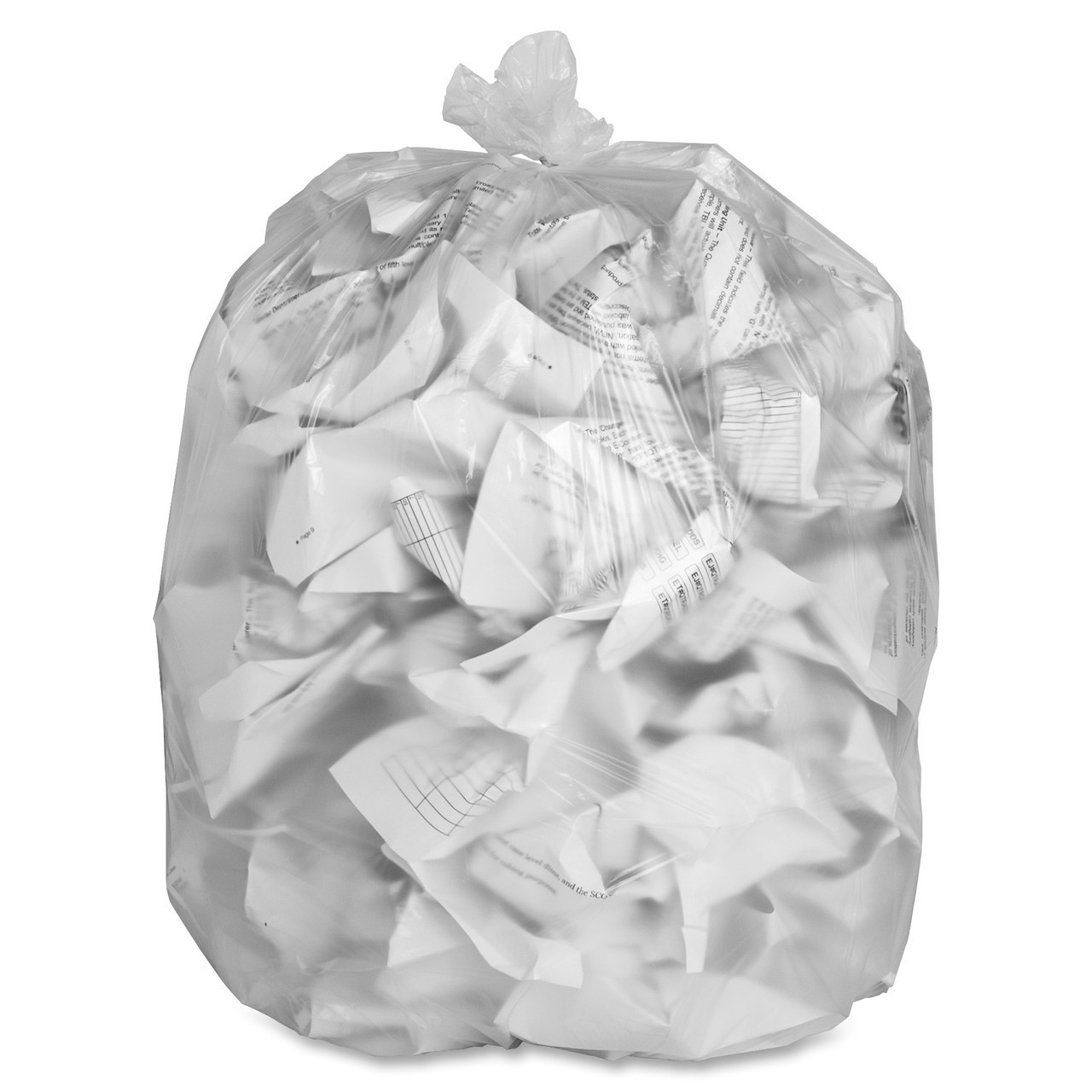 Paper Trash Can Liner
