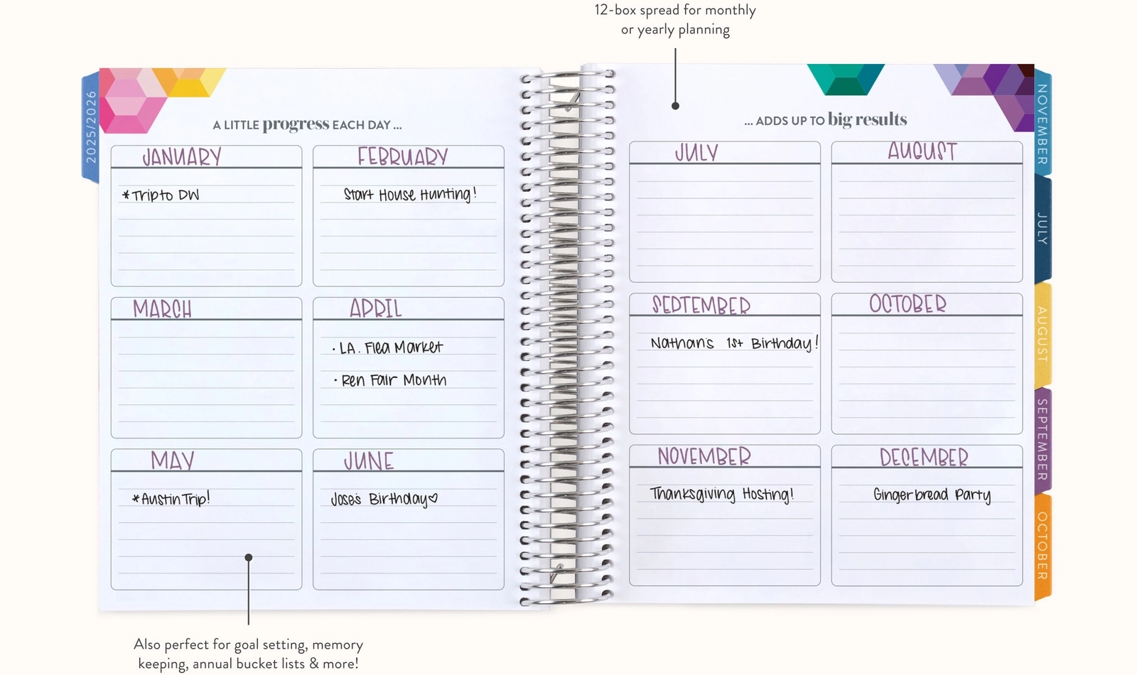 Create Your Own Monthly Planner Erin Condren