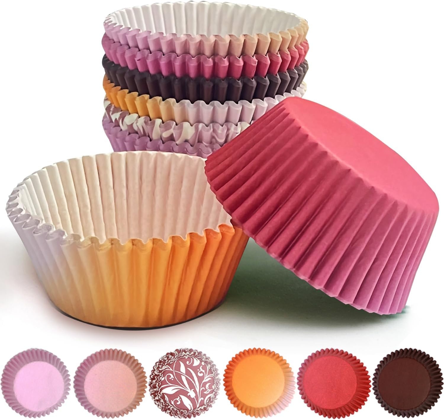 Paper Cupcake Liner Bulk