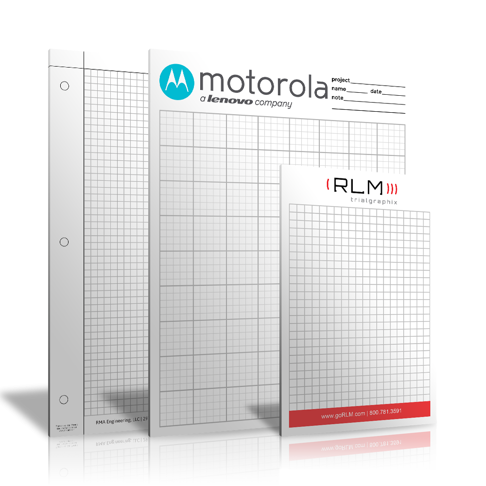 Print Custom Graph Paper