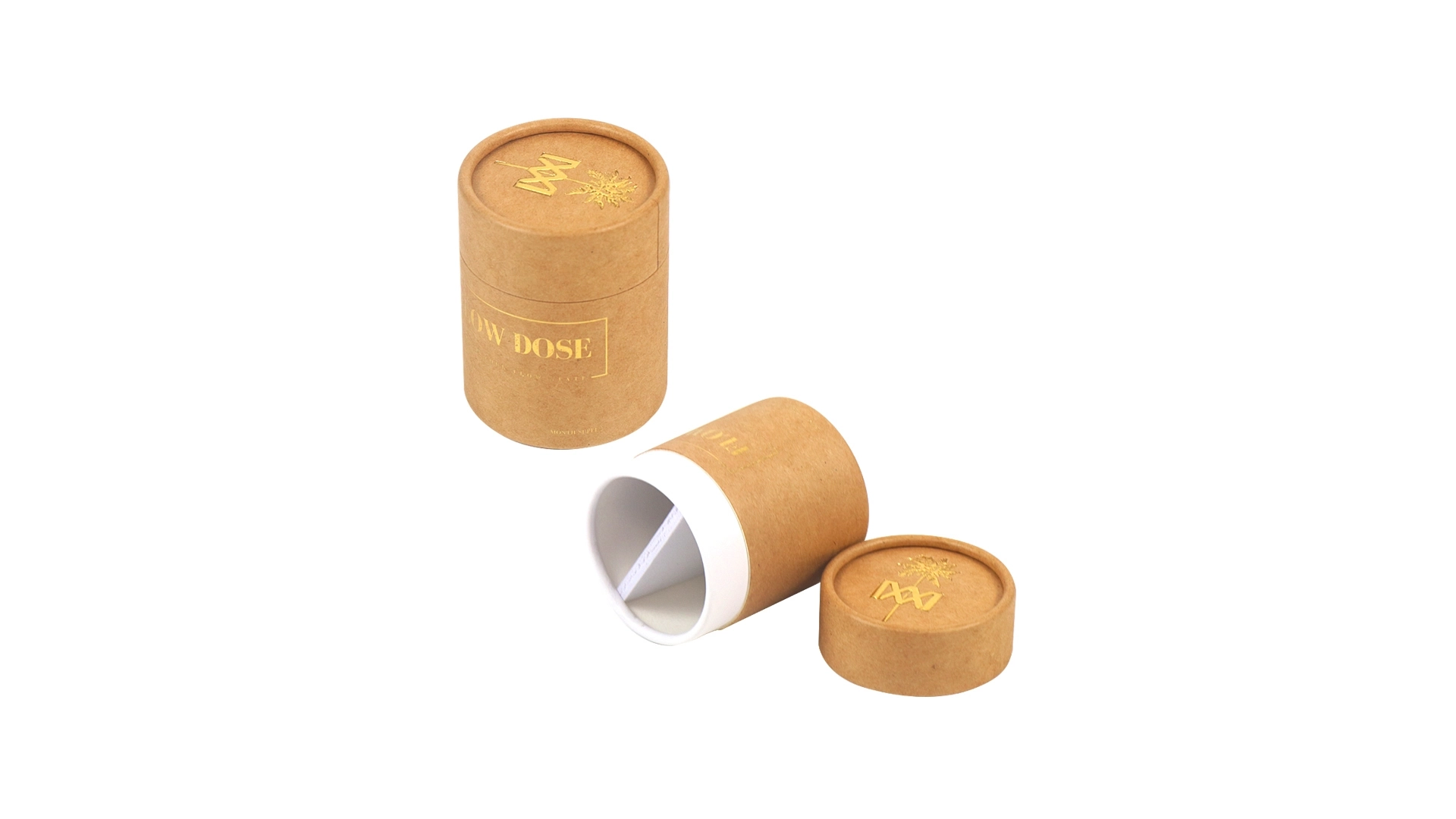 Printable Paper Cylinder