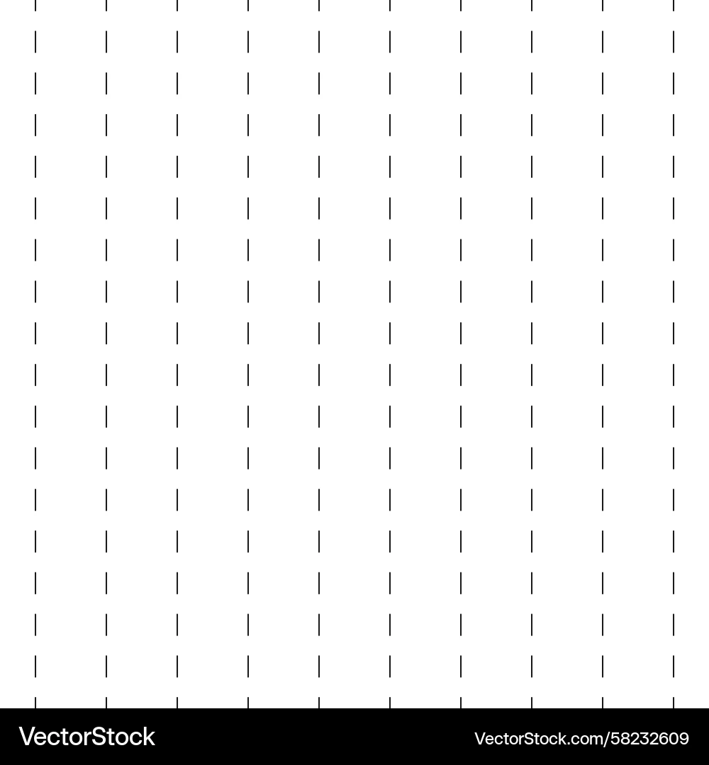 Dashed Line Paper