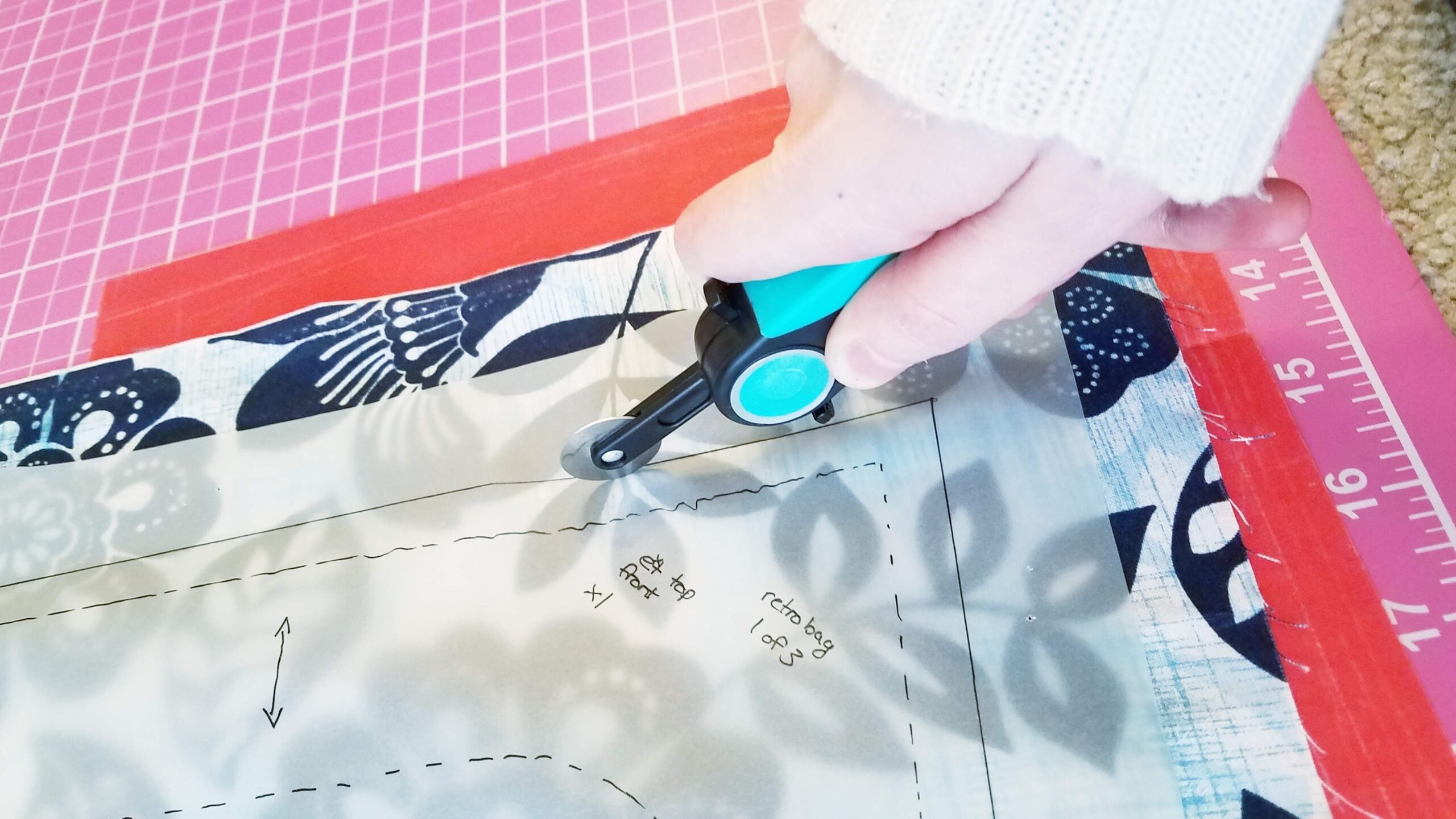 Deborah J Sews A Beginner s Insight Into Transferring Patterns 