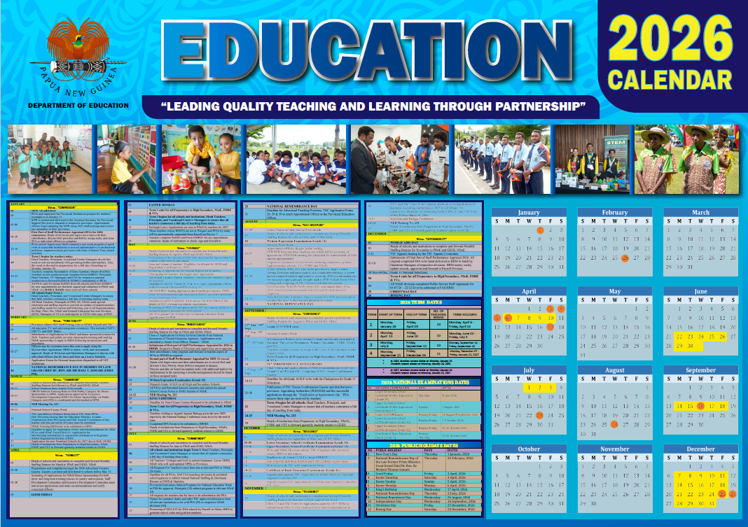School Calendar 2026 2027 Deped Downloadable