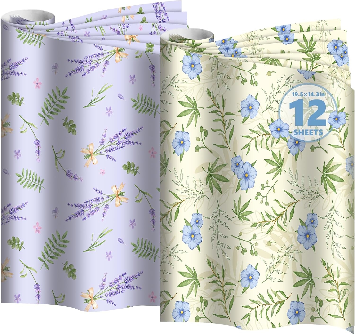 Scented Drawer Liner Paper Nearby