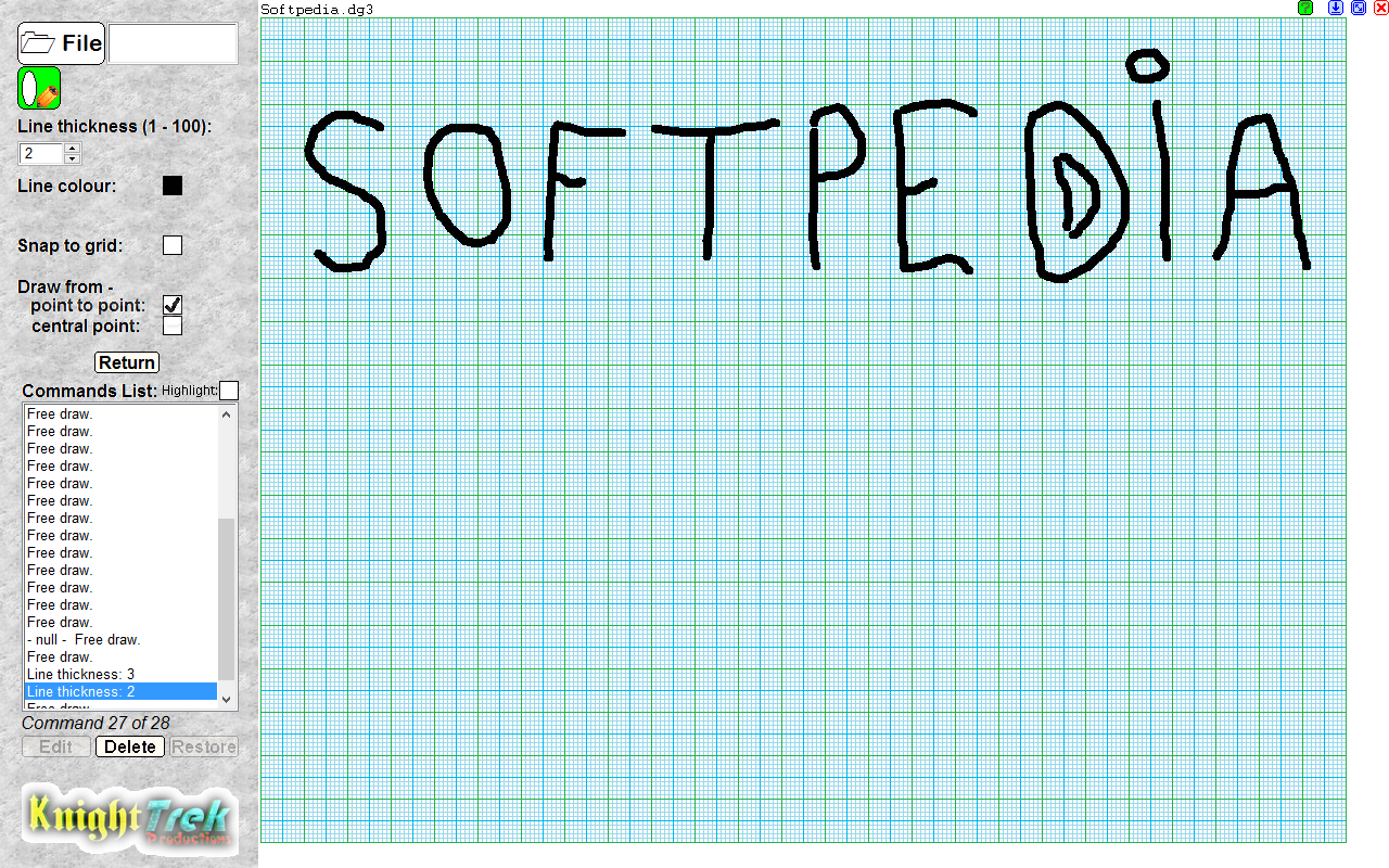 DigiGraph Download Softpedia