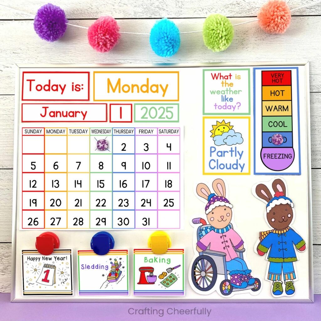 Make A Printable Calendar
