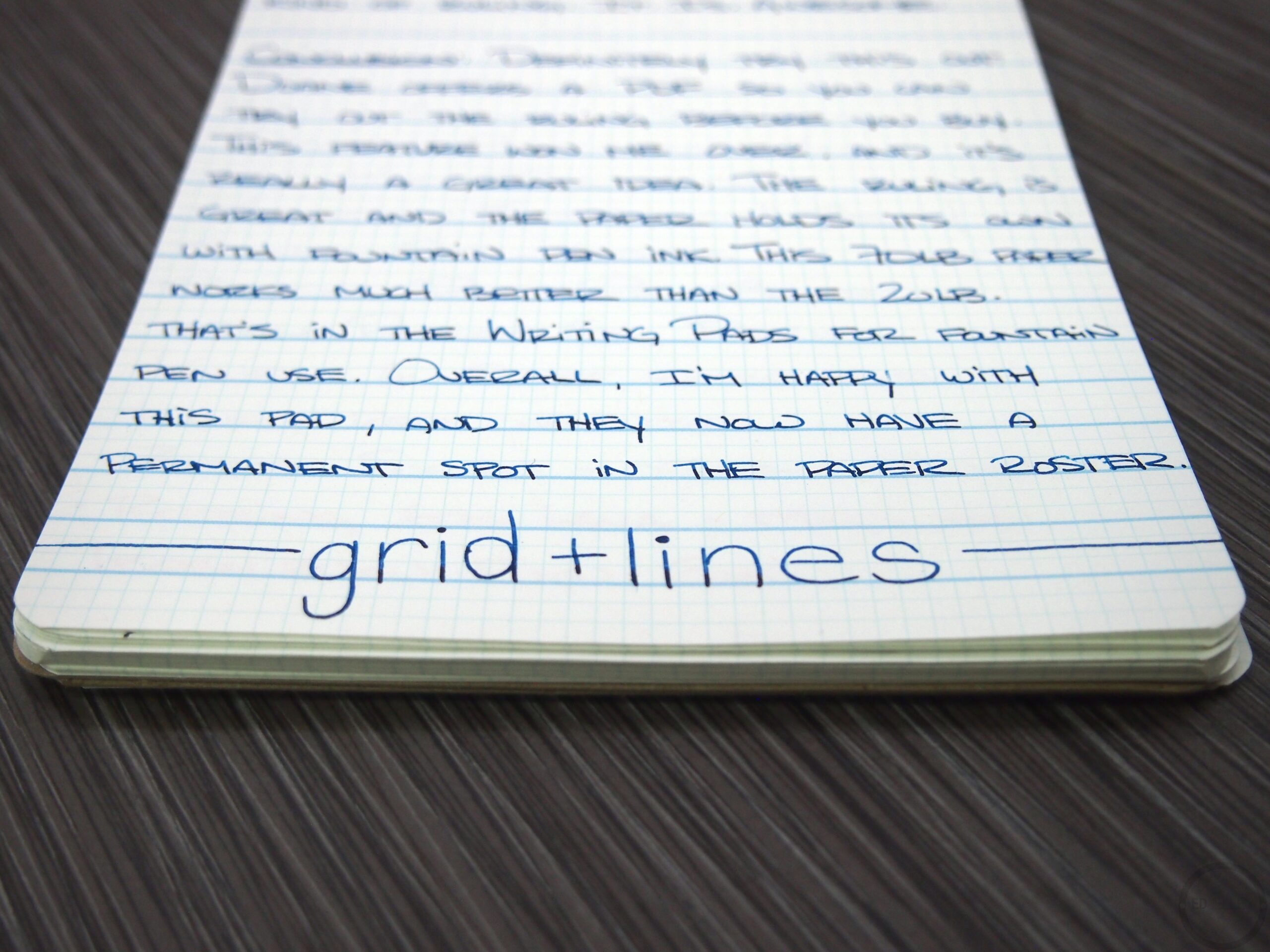 Double Spaced Essay On Lined Paper