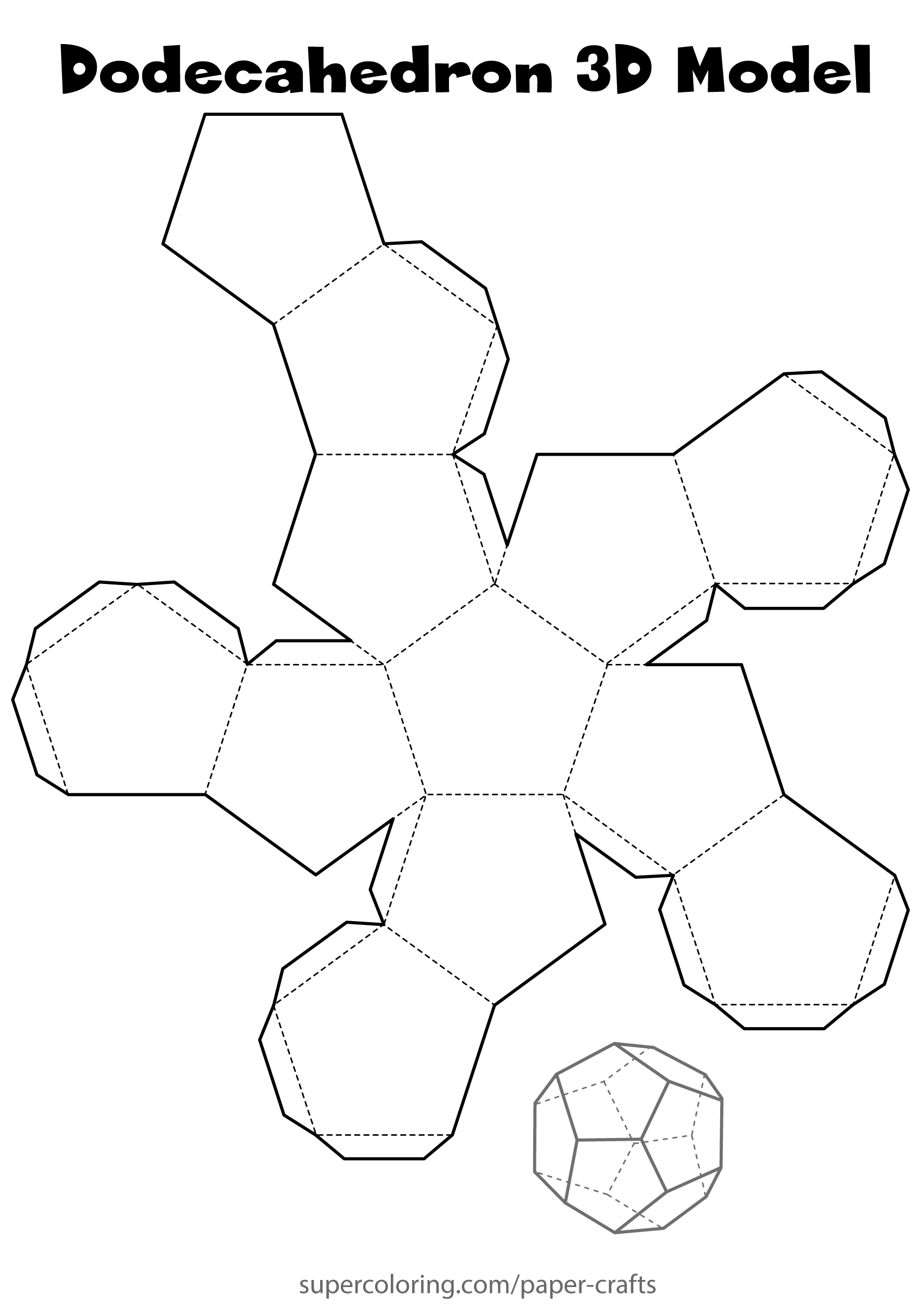 3d Paper Printables