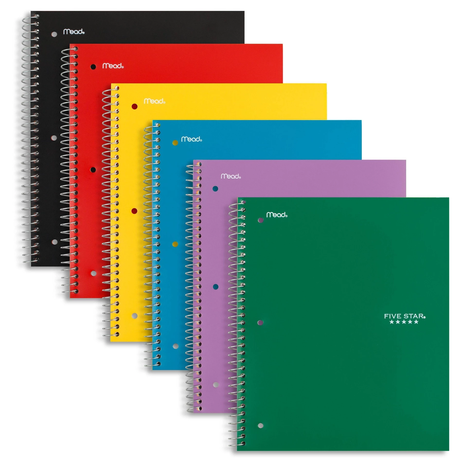 Graph Paper Spiral Notebook Target