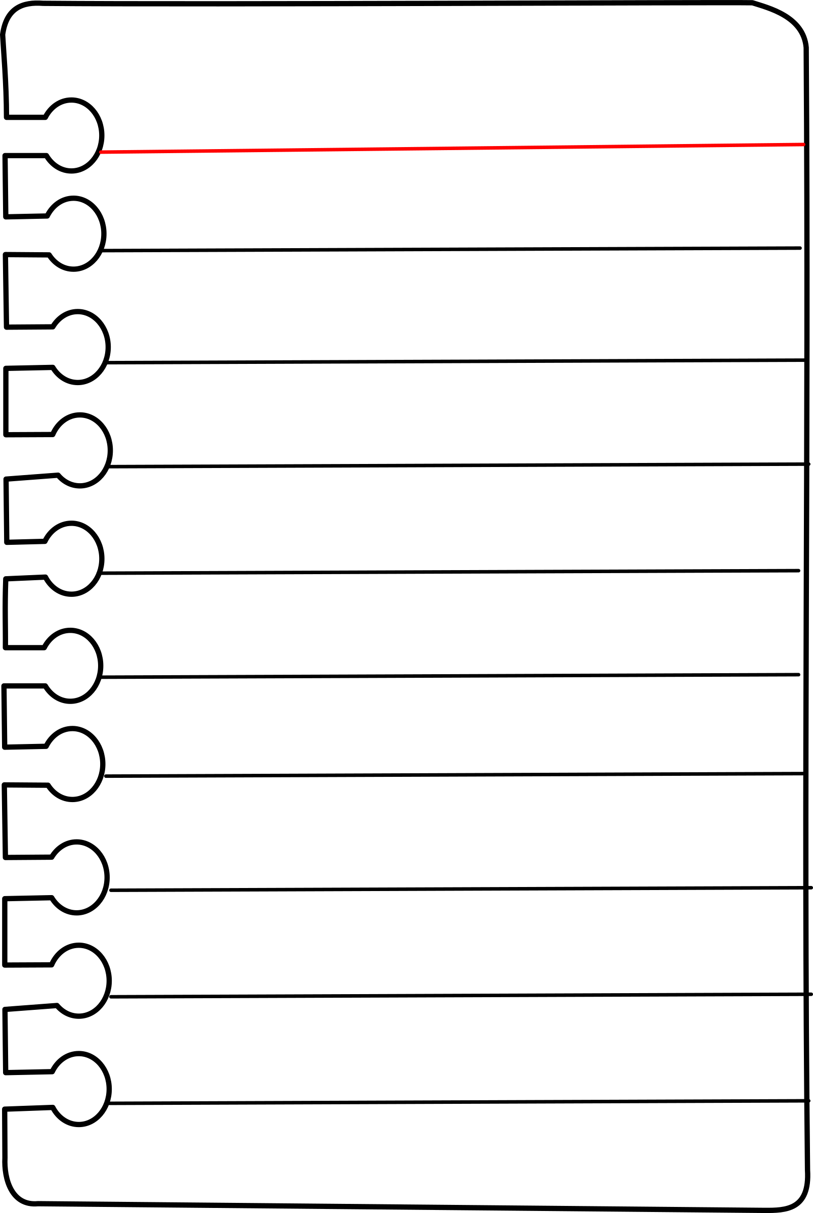 Printable Loose Leaf Paper Online