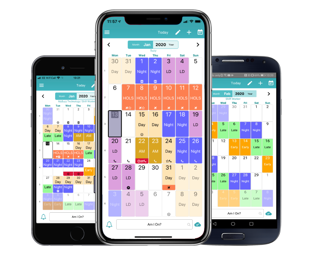 Download MyShiftPlanner