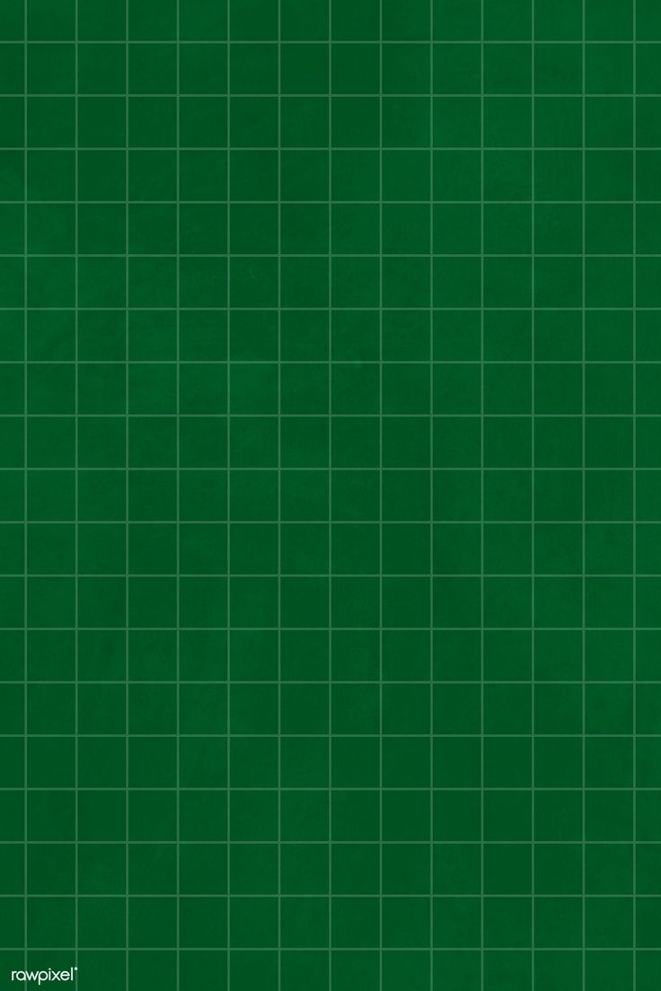 Download Premium Image Of Grid Pattern On A Dark Green Paper 