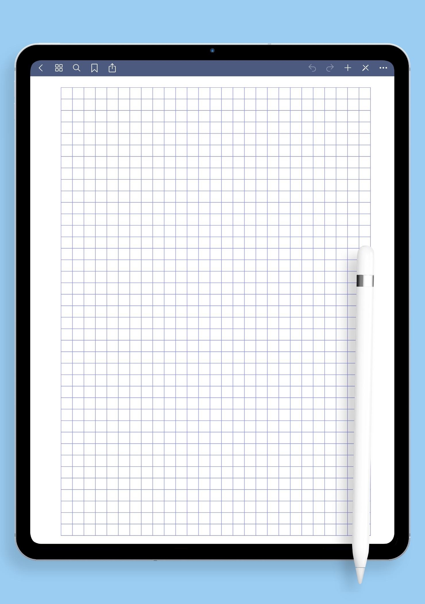 Square Graph Paper Printable