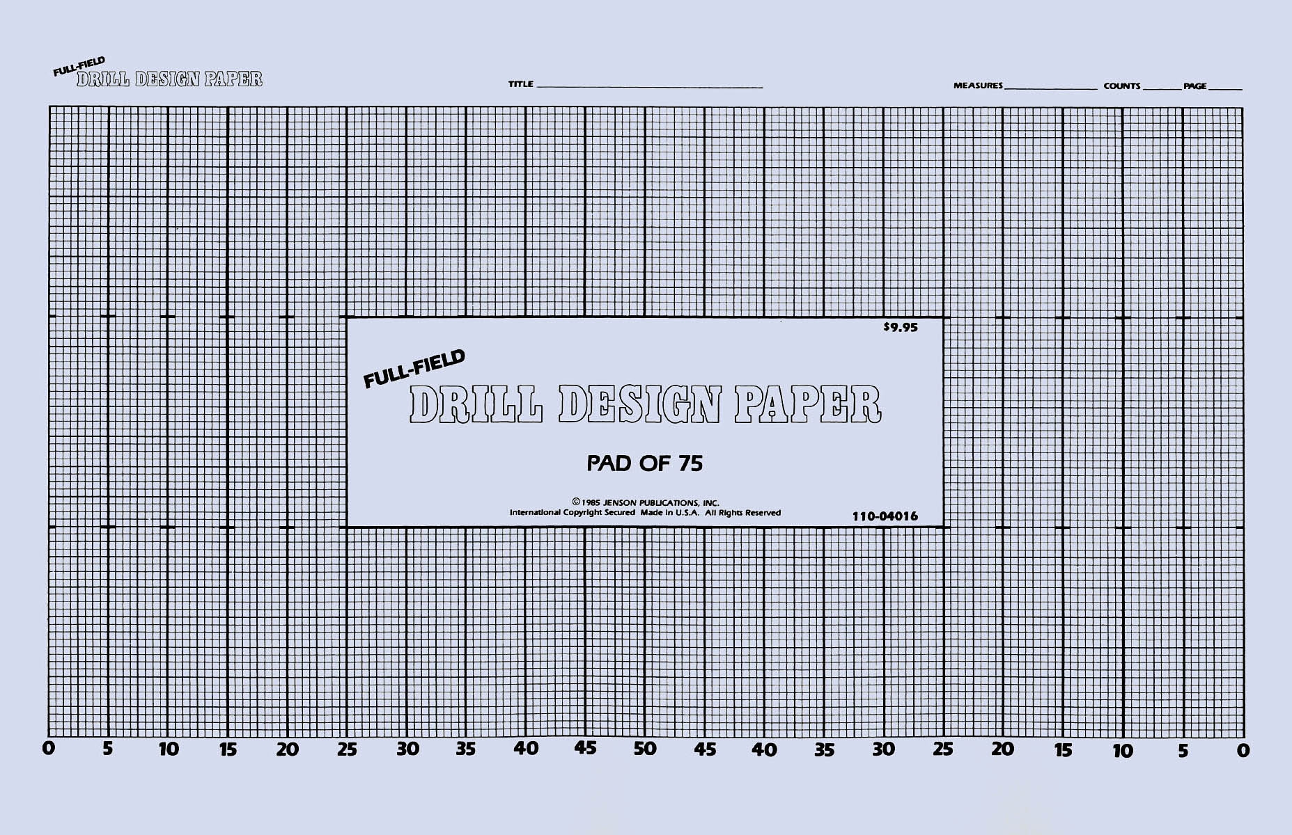 Drill Design Paper