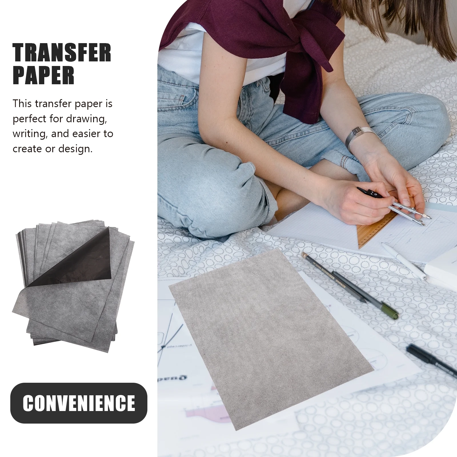 Create Tracing Paper